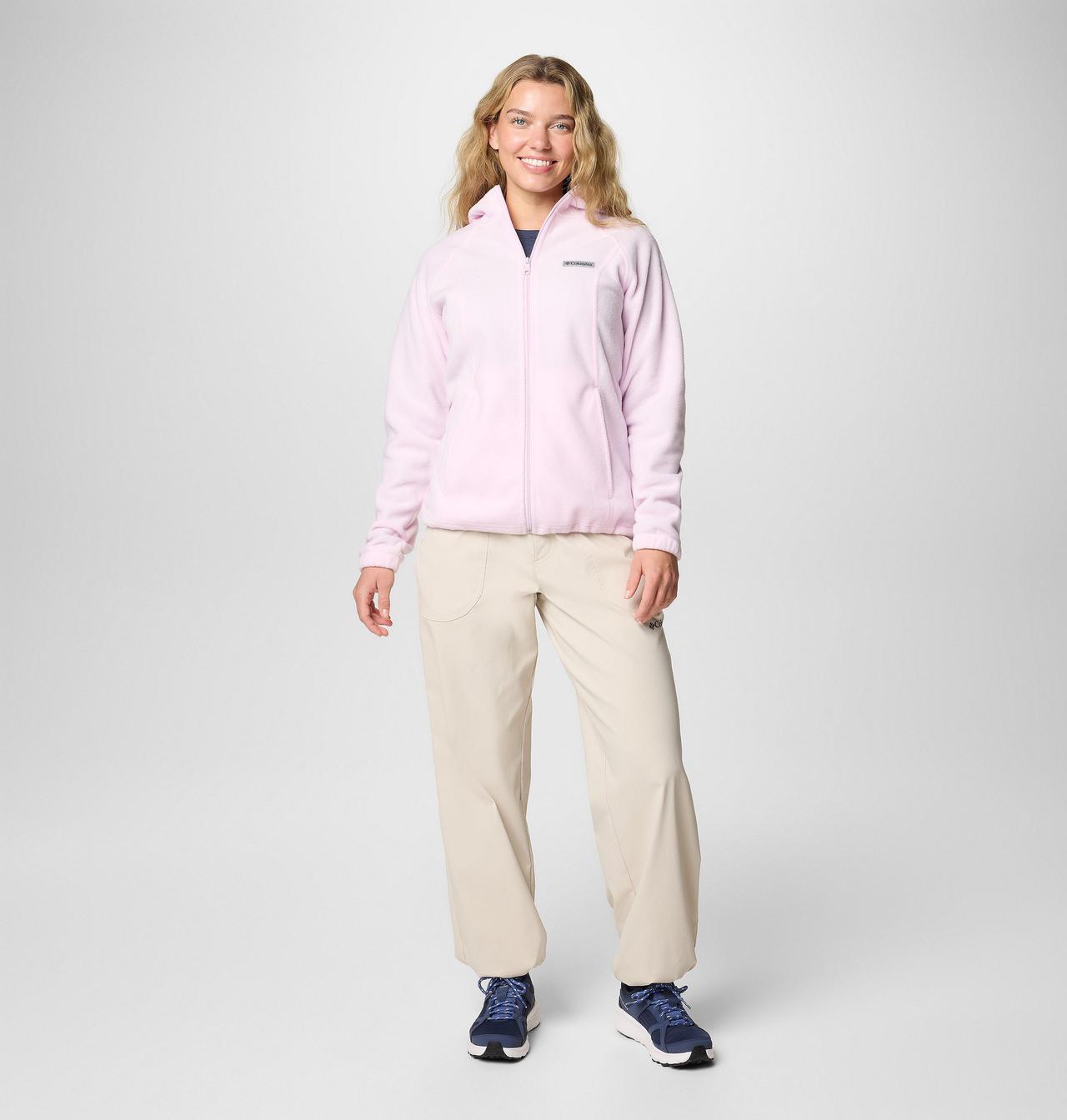 Women's Benton Springs™ Full Zip Fleece Hoodie 3