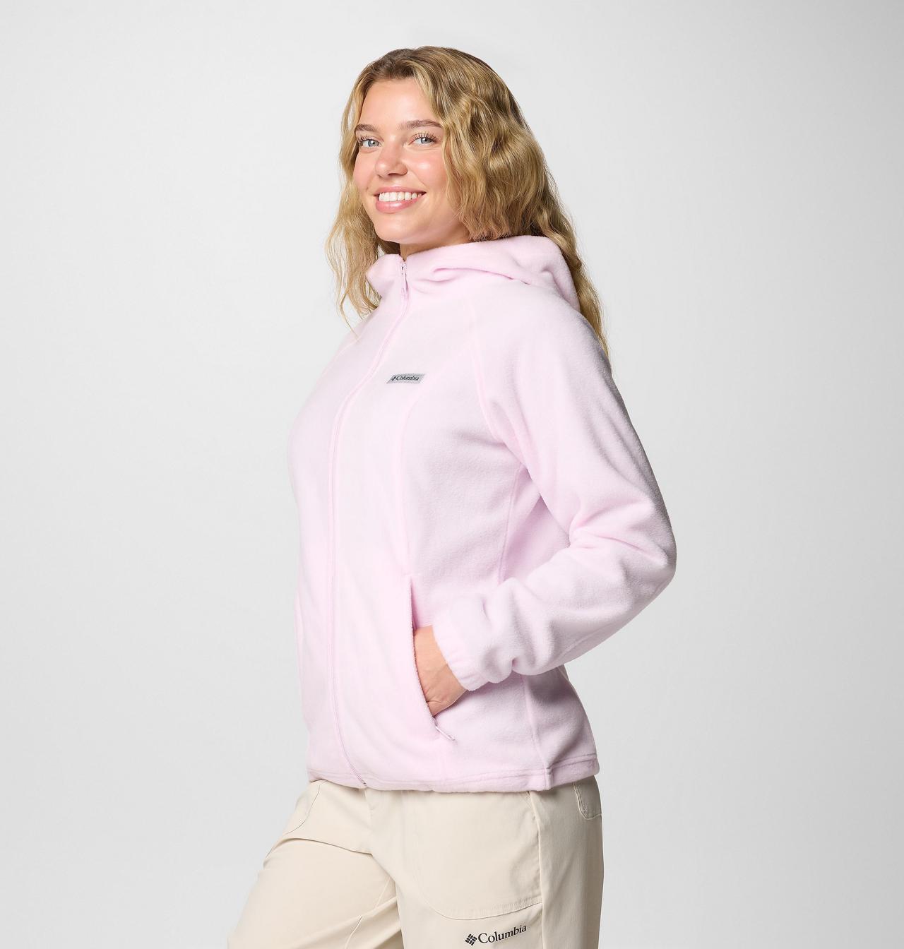 Women's Benton Springs™ Full Zip Fleece Hoodie 4