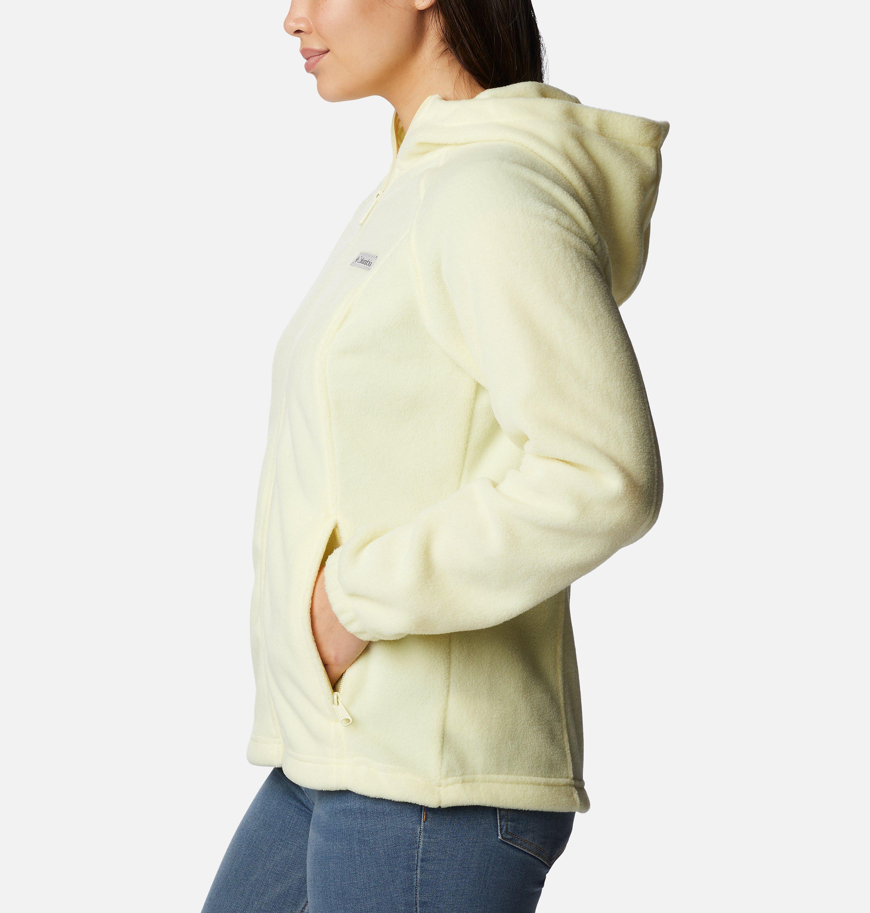 Women's Benton Springs Full Zip Fleece Hoodie 3