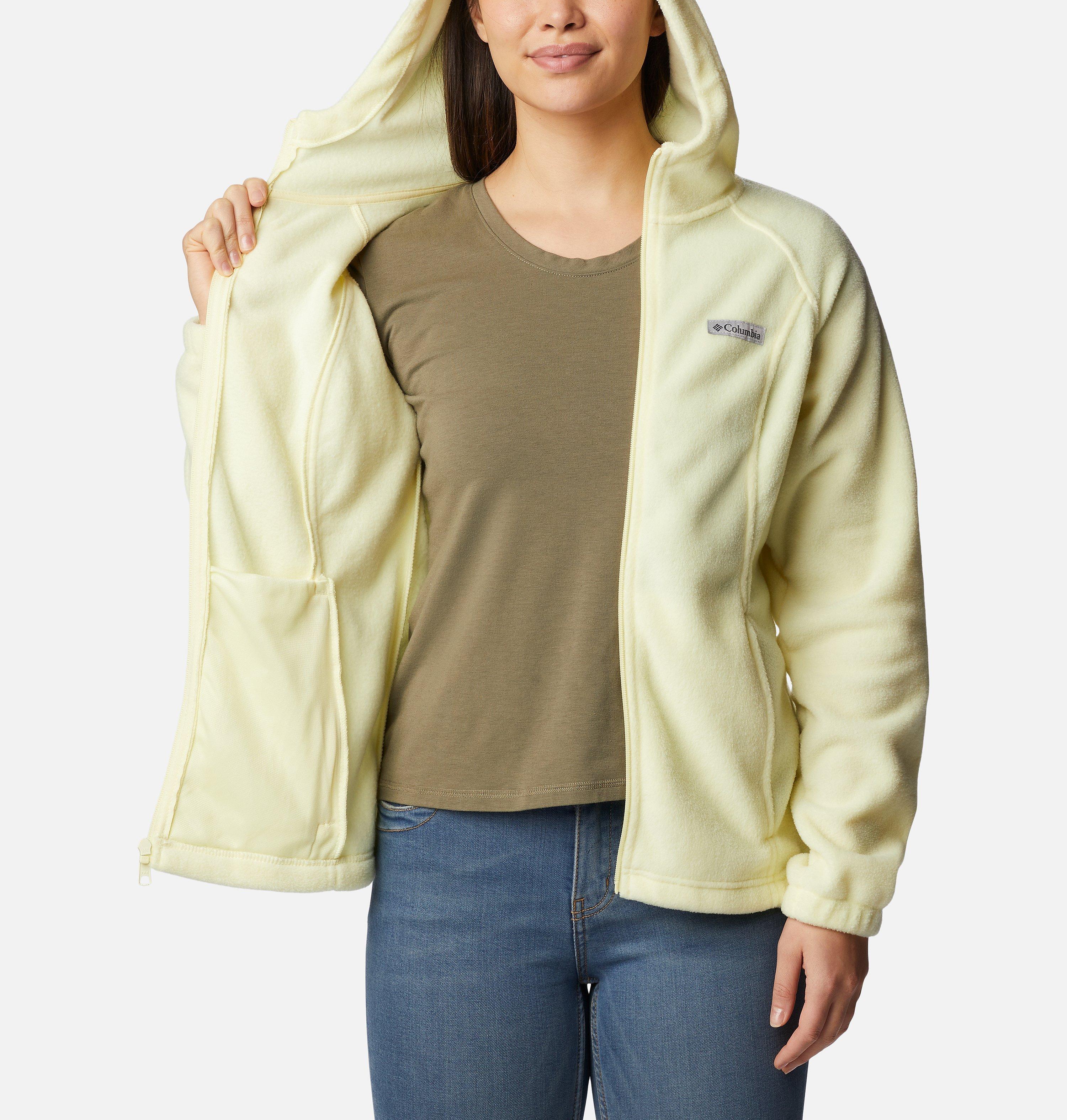 Women's Benton Springs Full Zip Fleece Hoodie 4