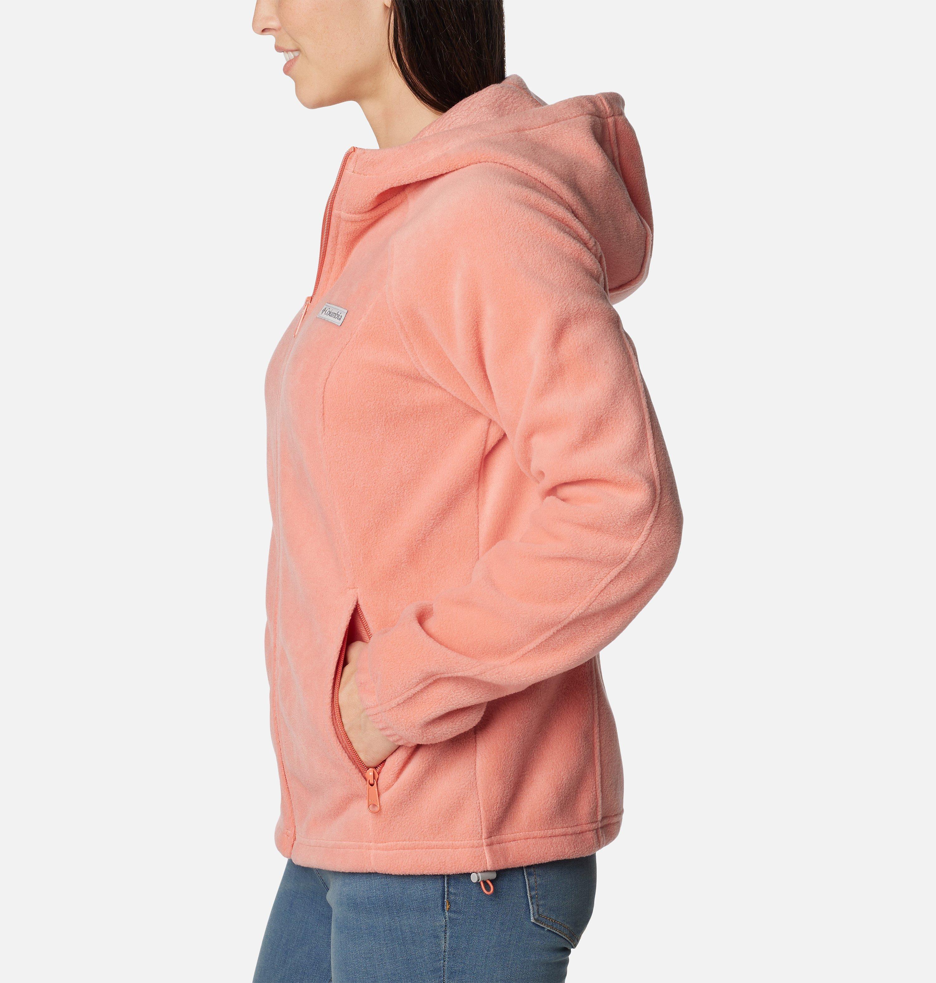 Women's Benton Springs Full Zip Fleece Hoodie 3