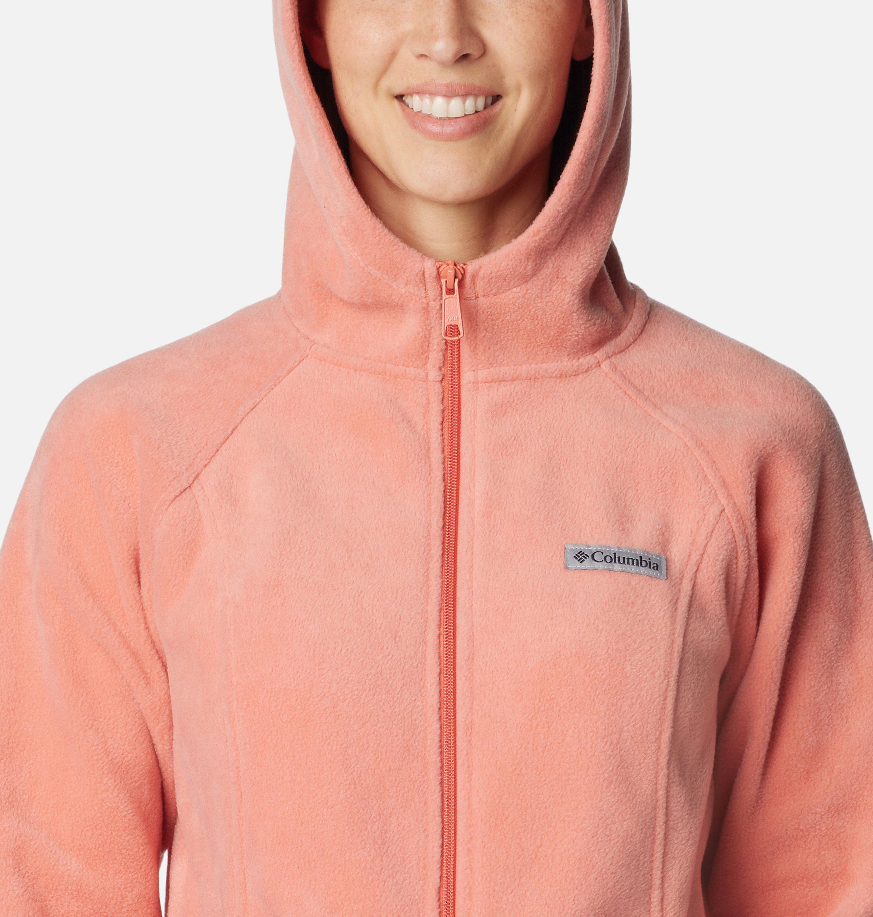 Women's Benton Springs Full Zip Fleece Hoodie 4