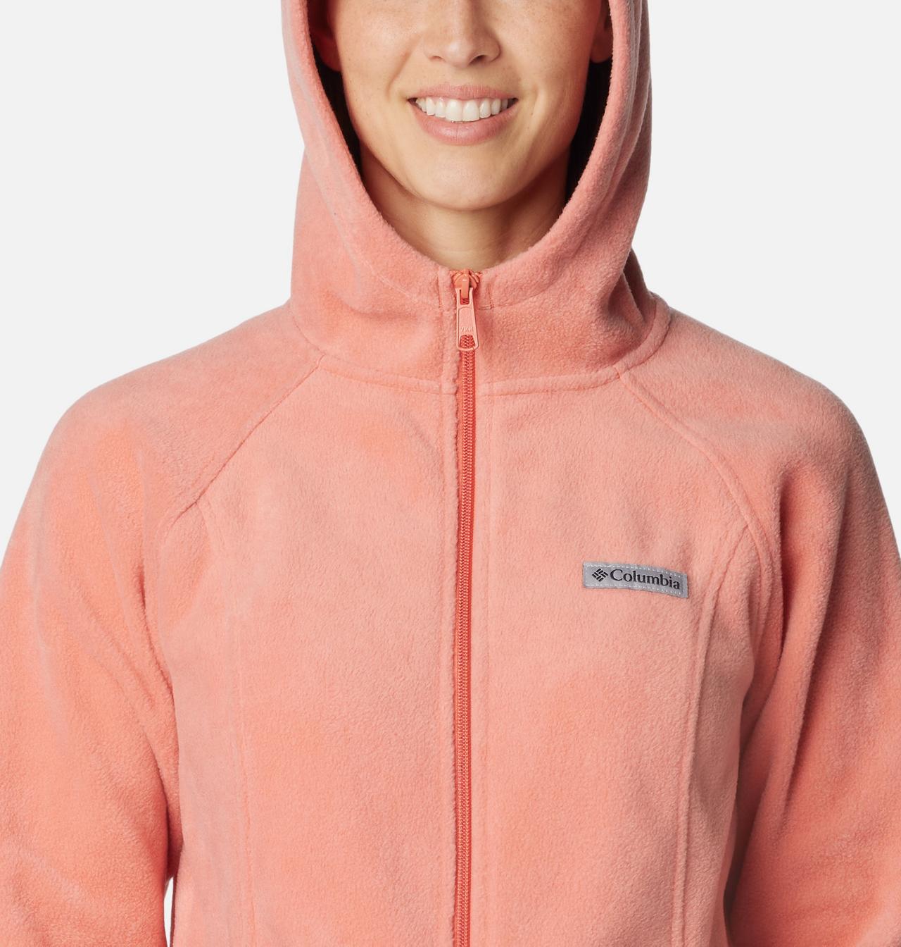 Women's Benton Springs™ Full Zip Fleece Hoodie 4