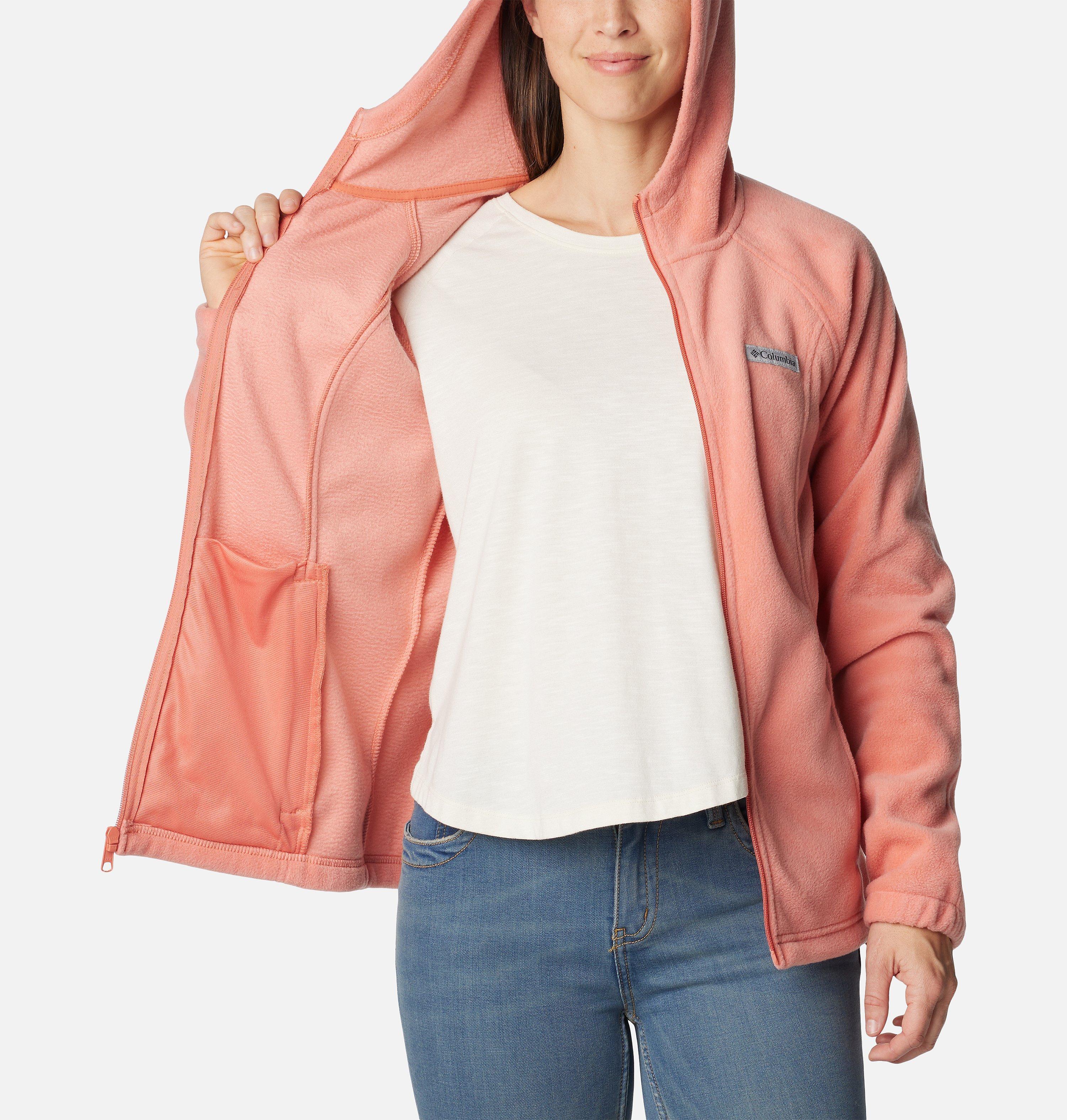 Women's Benton Springs Full Zip Fleece Hoodie 5