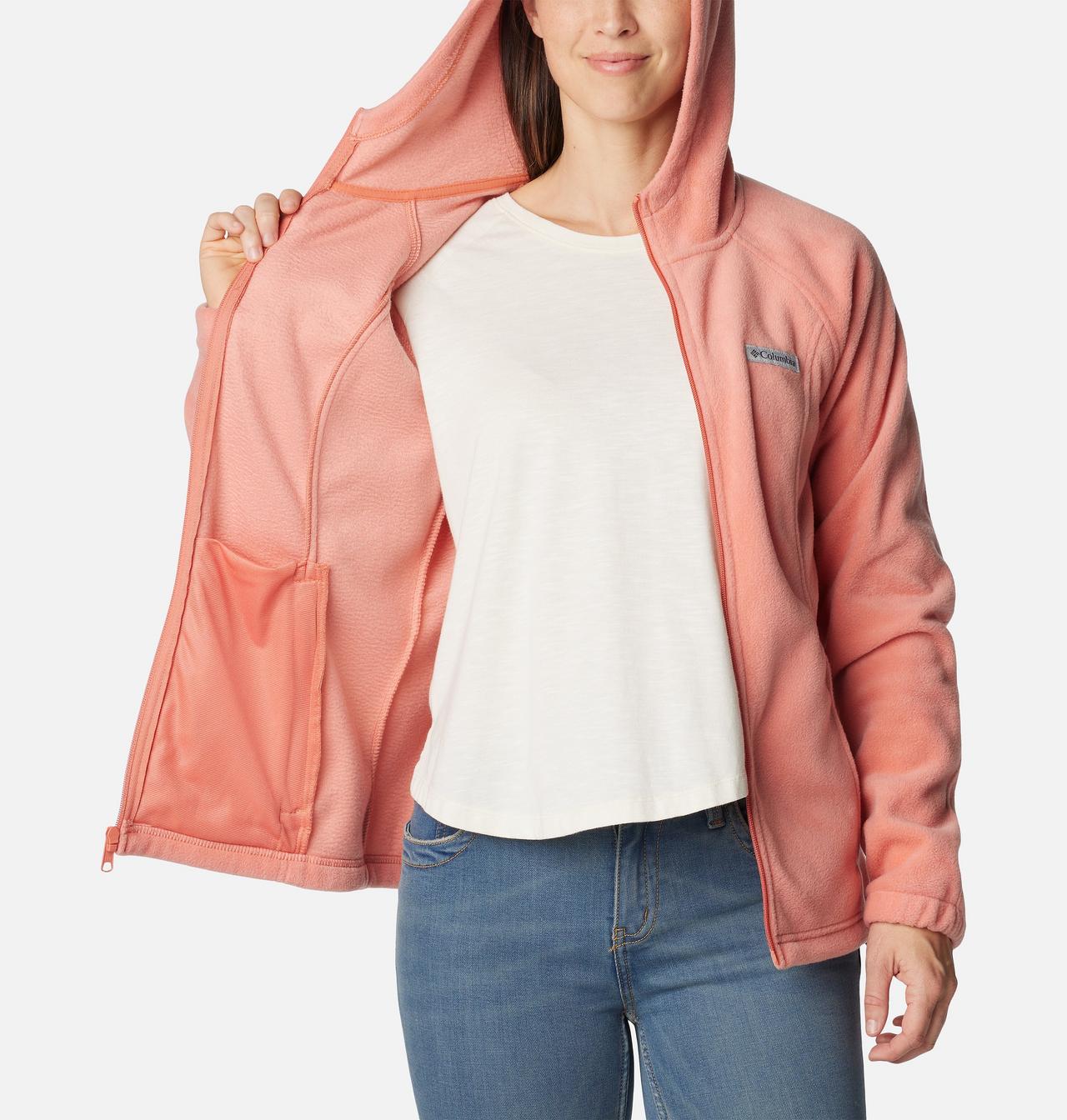 Women's Benton Springs™ Full Zip Fleece Hoodie 5