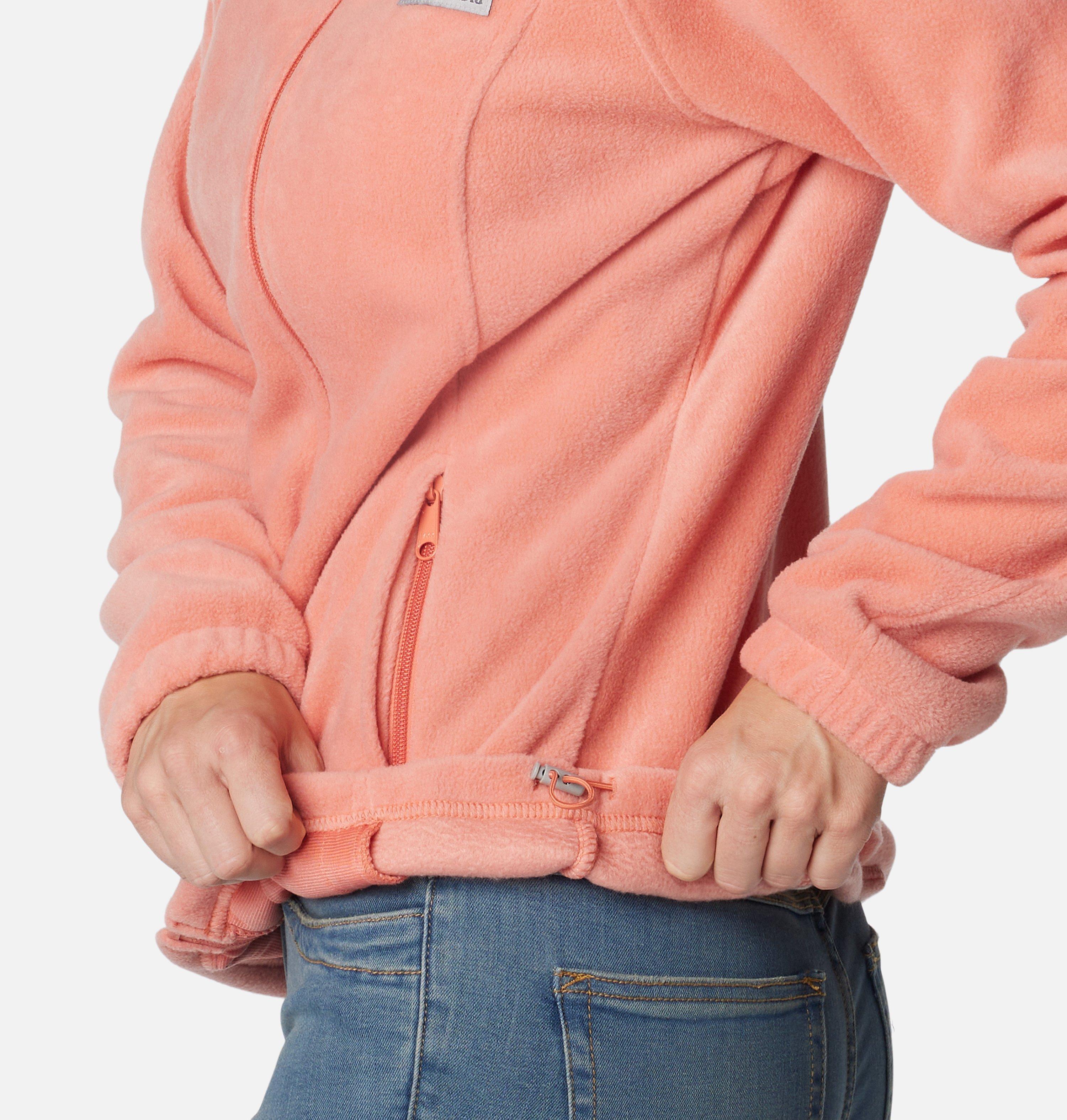 Women's Benton Springs Full Zip Fleece Hoodie 6