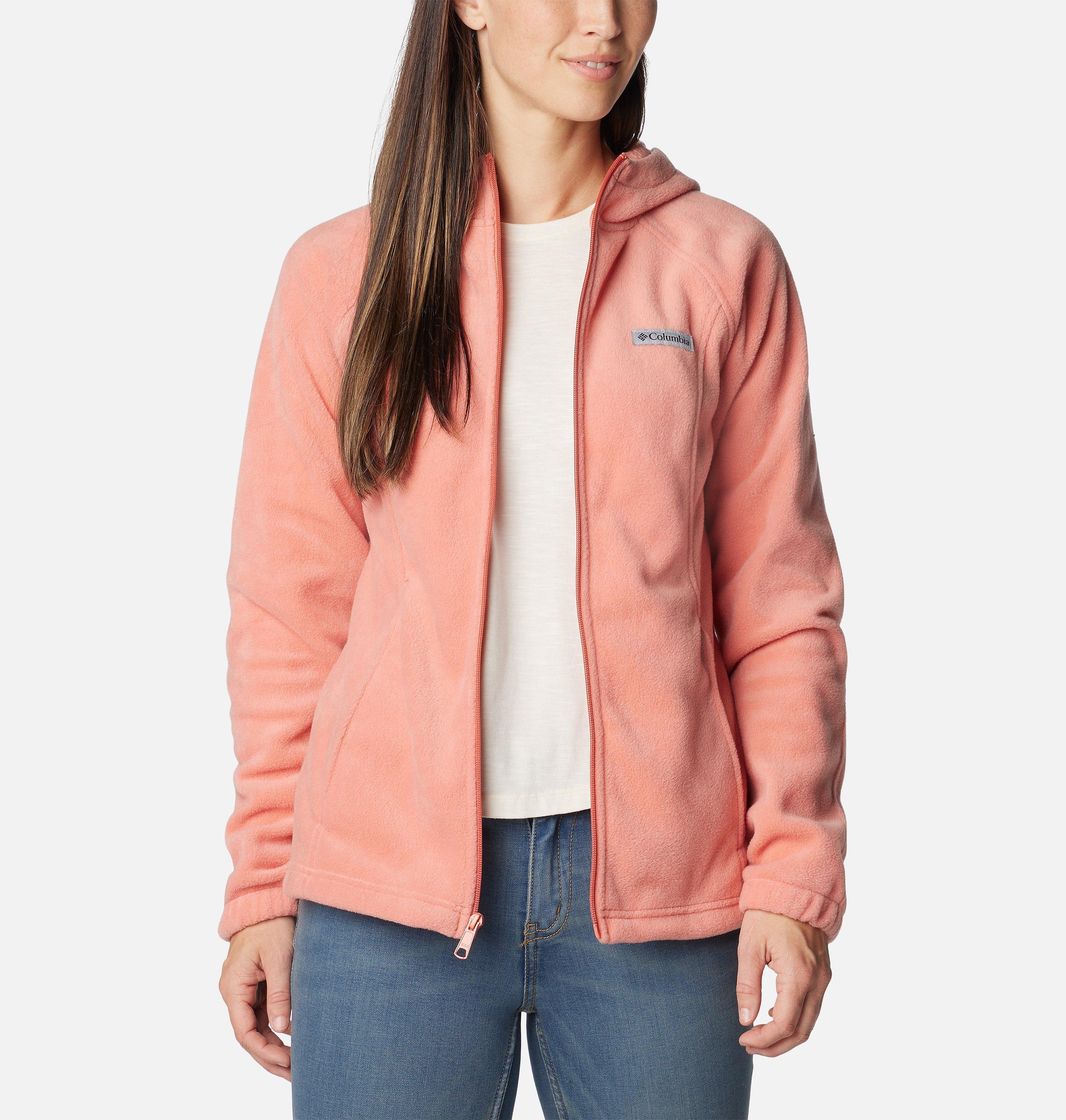 Women's Benton Springs Full Zip Fleece Hoodie 7