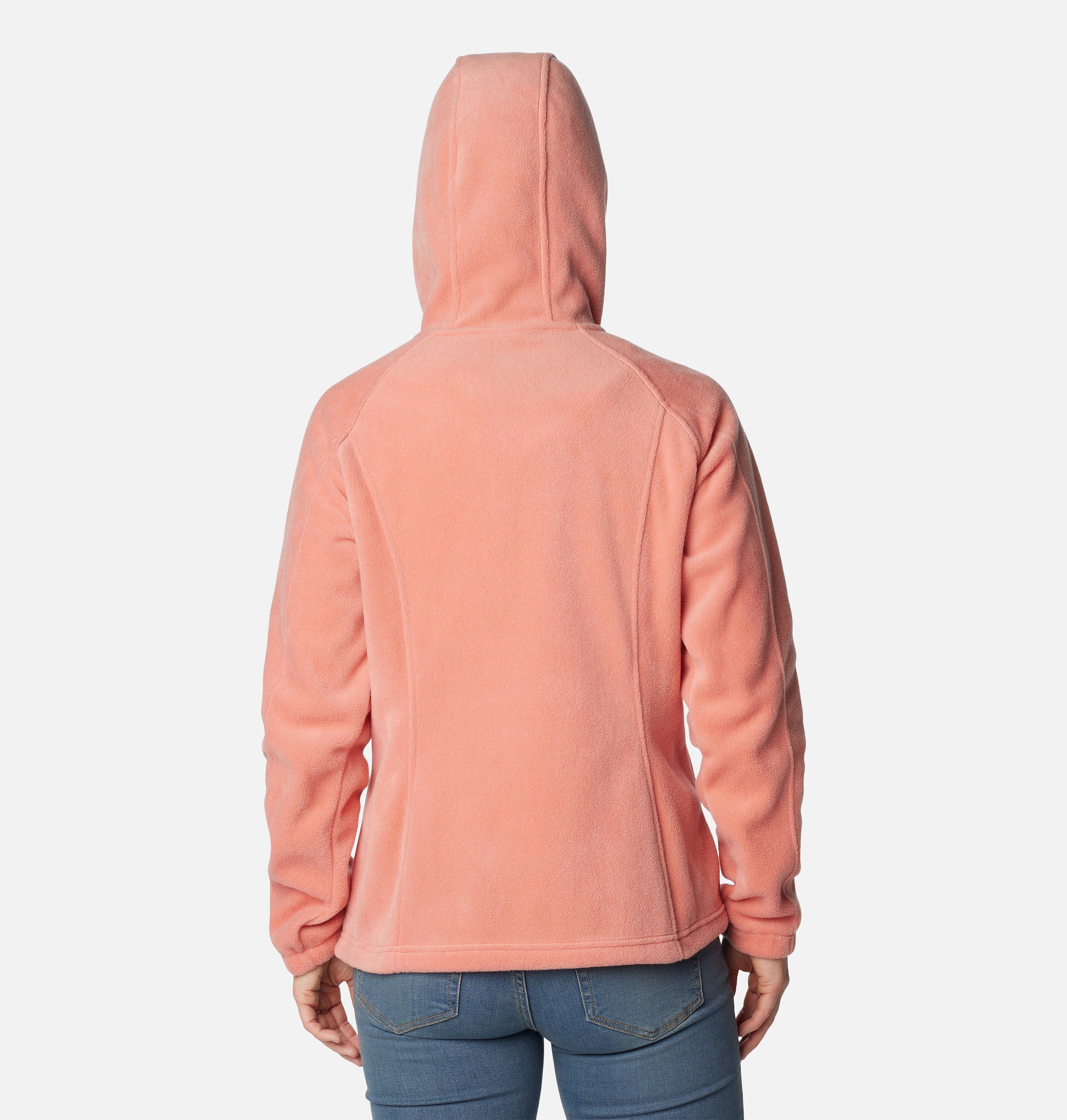 Women's Benton Springs Full Zip Fleece Hoodie 2