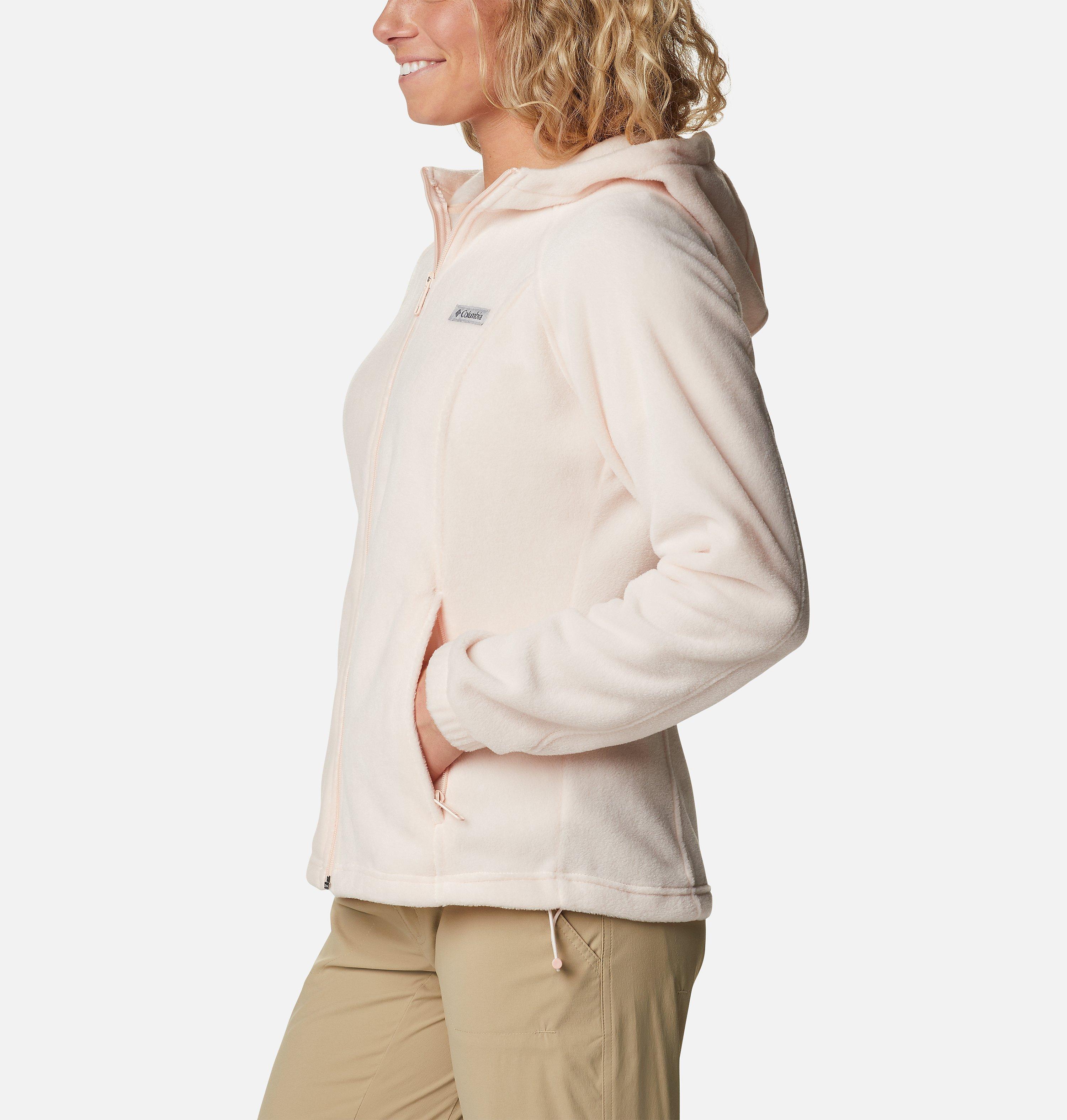 Women's Benton Springs Full Zip Fleece Hoodie 3