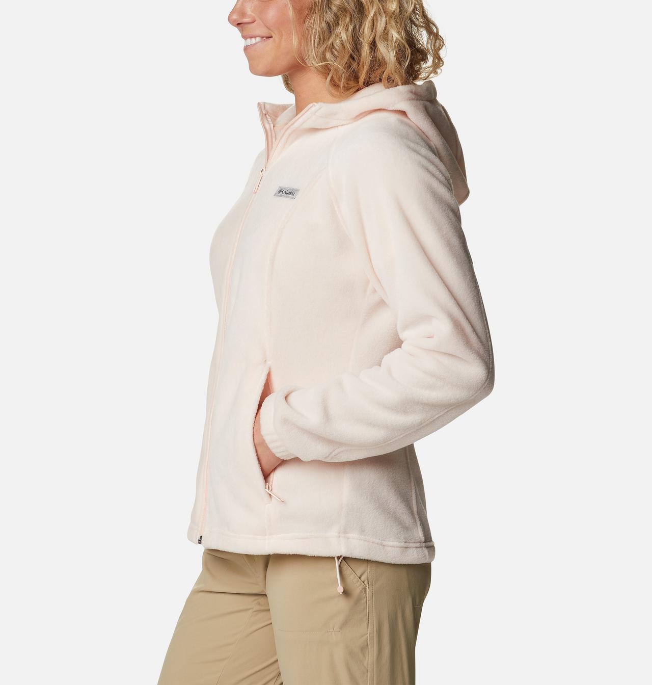 Women's Benton Springs™ Full Zip Fleece Hoodie 3