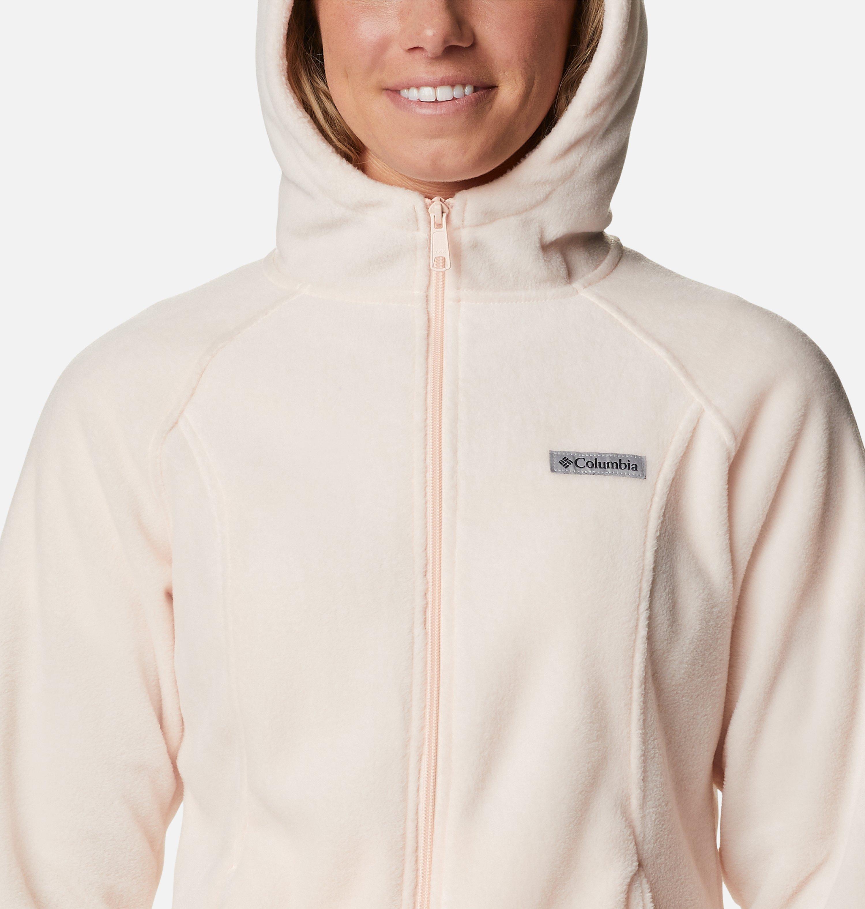 Women's Benton Springs Full Zip Fleece Hoodie 4