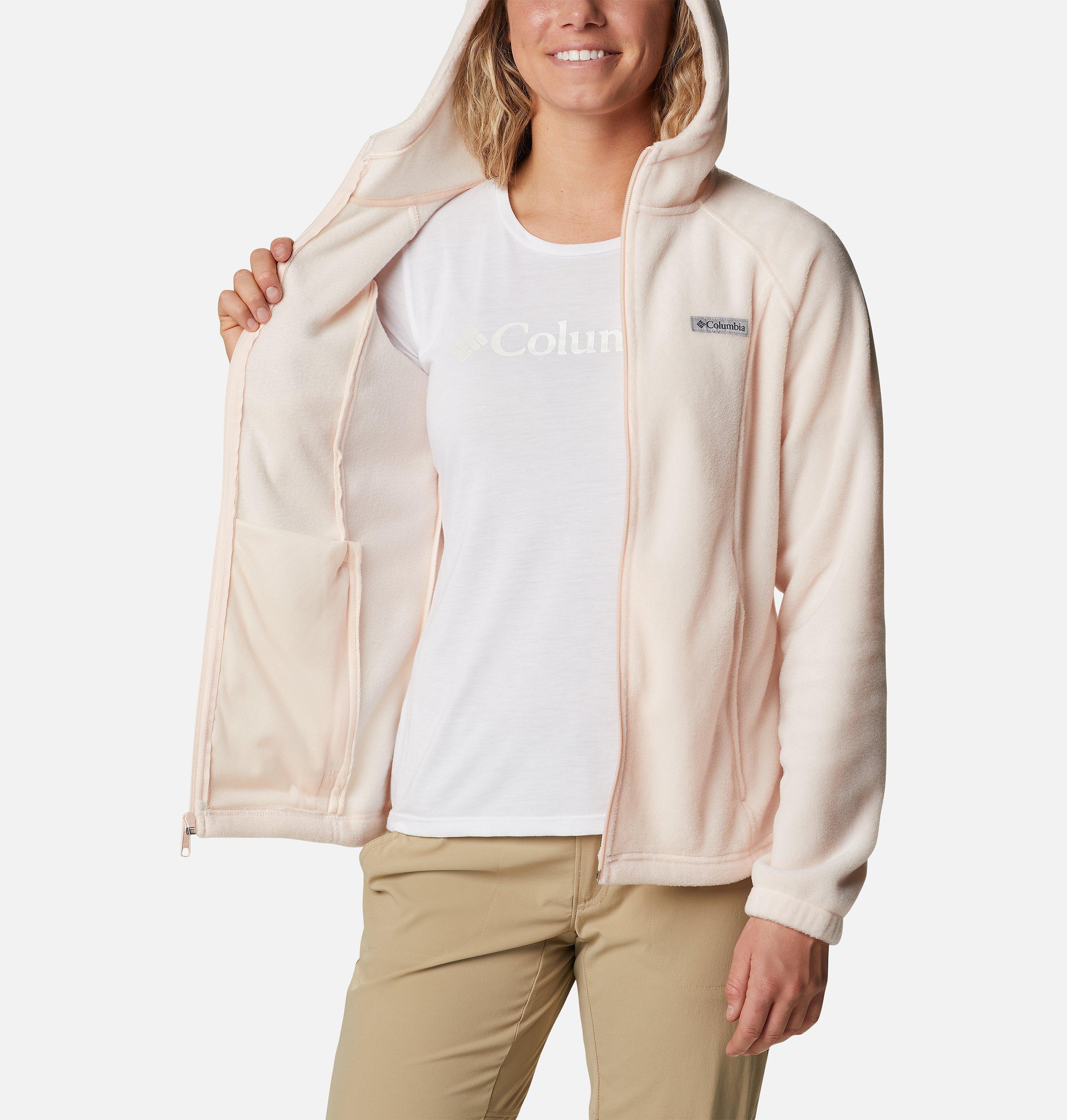Women's Benton Springs Full Zip Fleece Hoodie 5