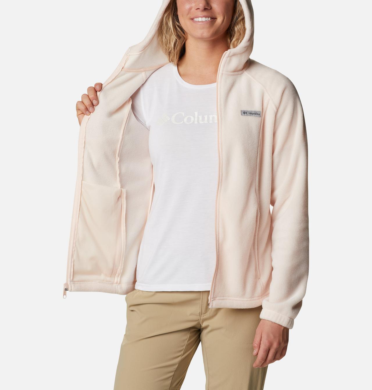 Women's Benton Springs™ Full Zip Fleece Hoodie 5