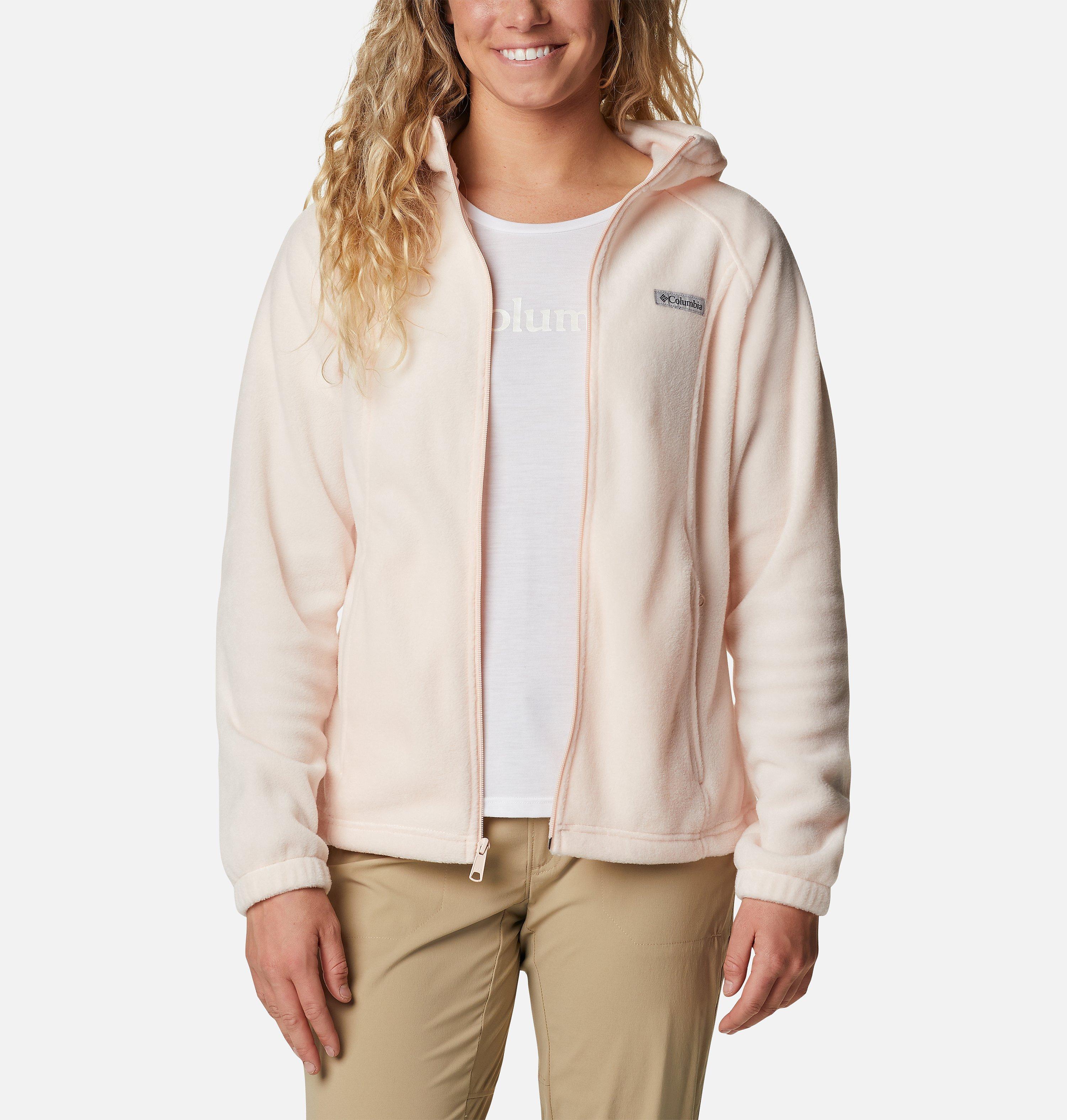 Women's Benton Springs Full Zip Fleece Hoodie 7