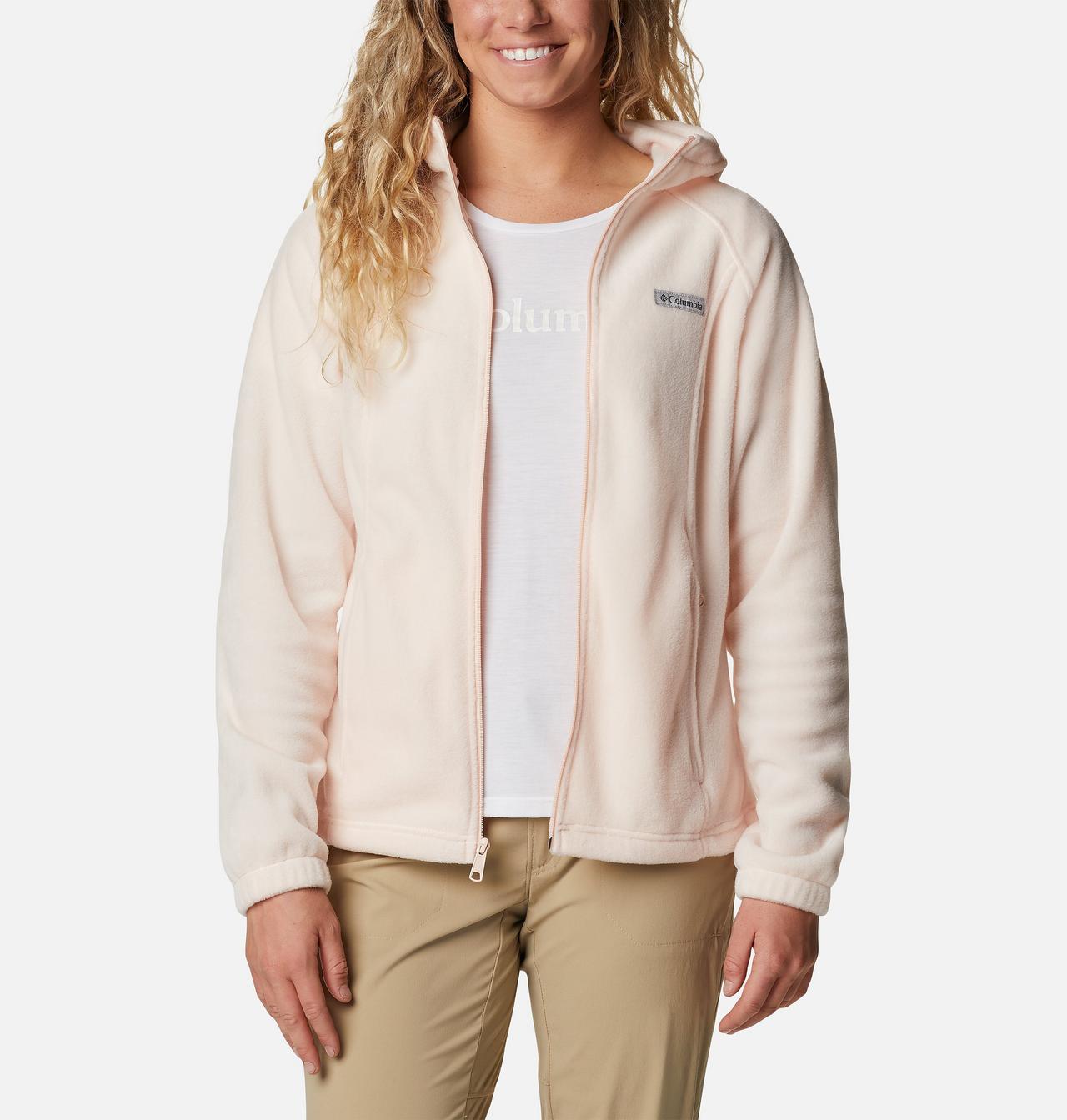 Women's Benton Springs™ Full Zip Fleece Hoodie 7