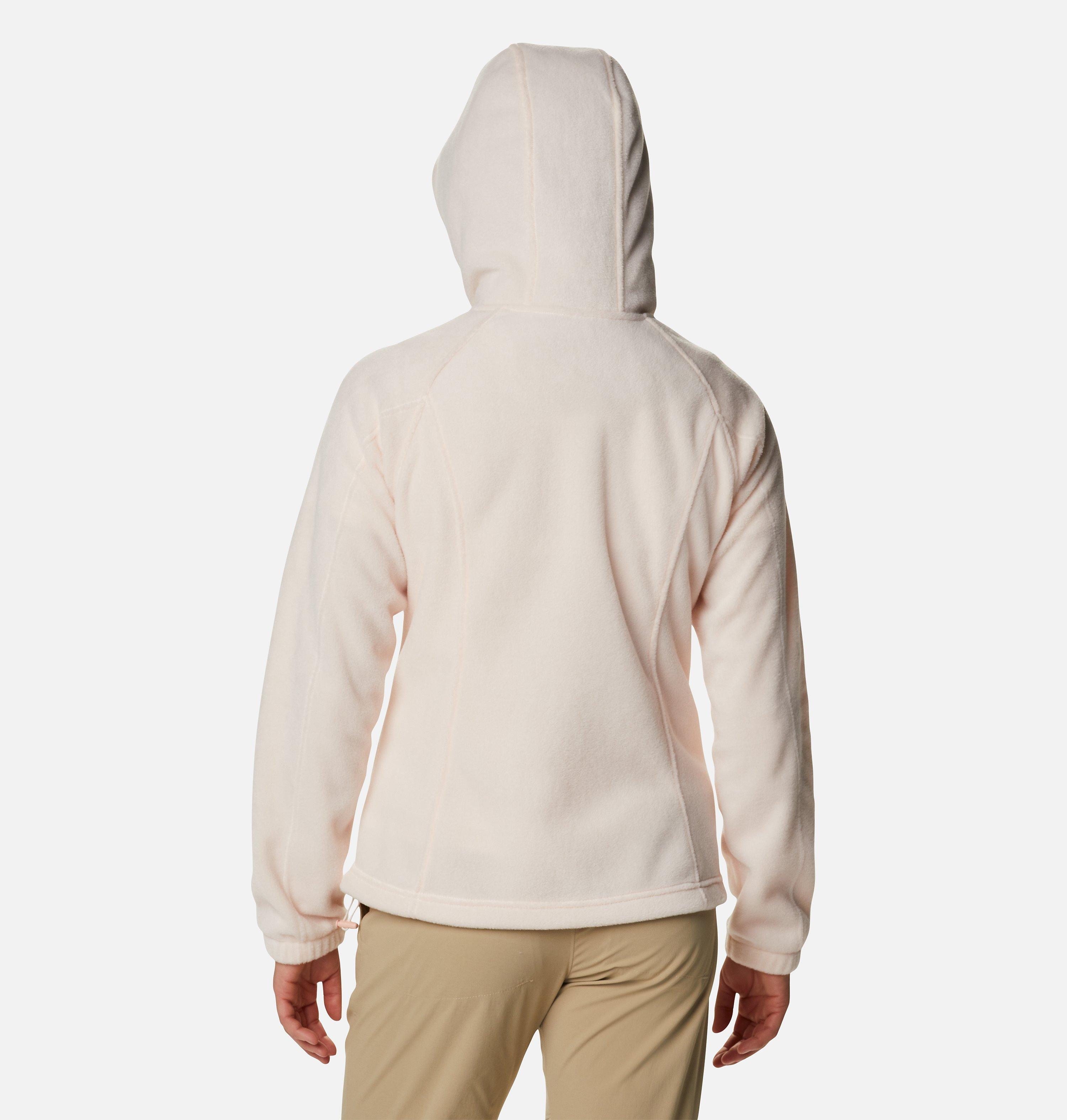 Women's Benton Springs Full Zip Fleece Hoodie 2