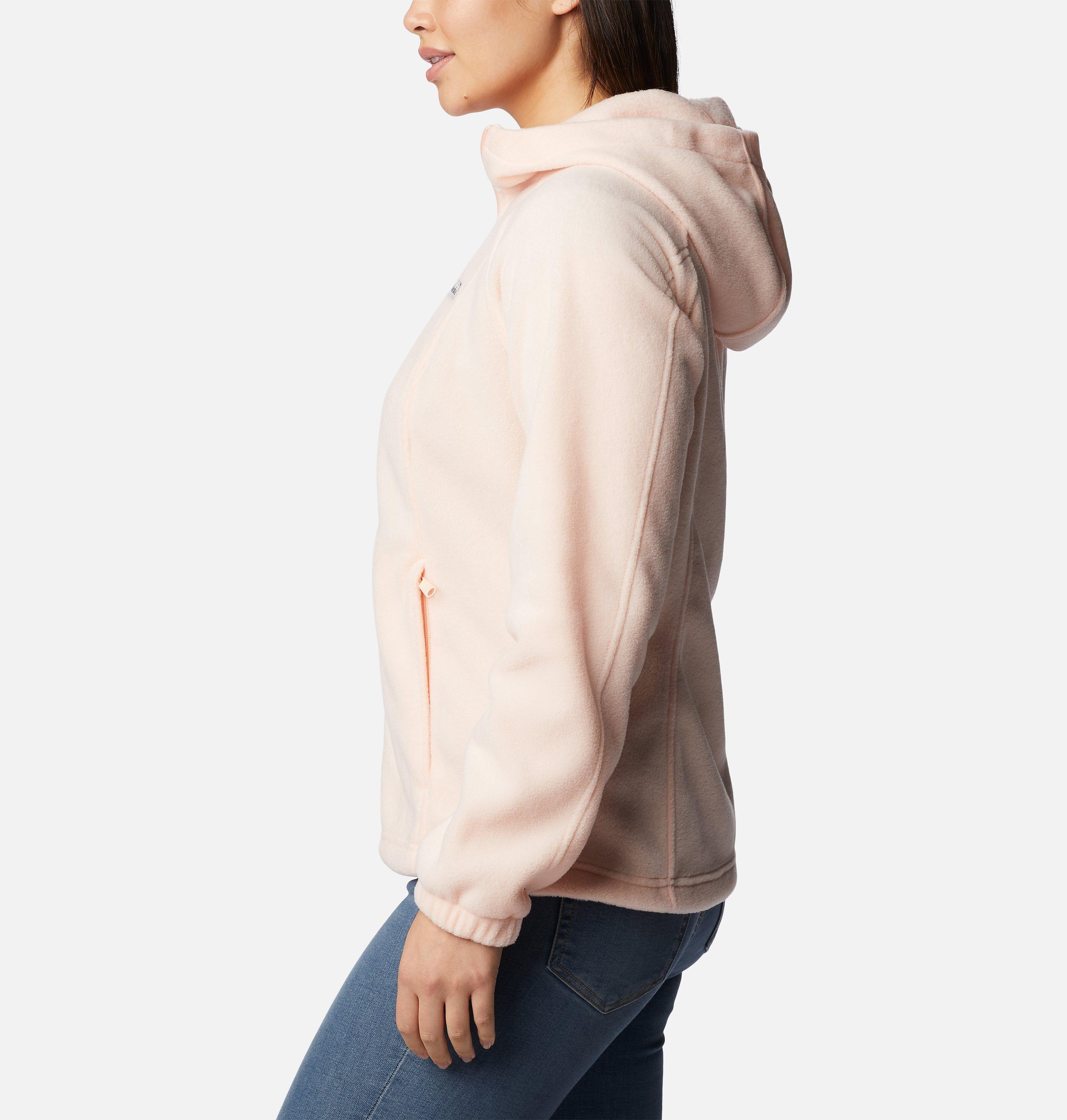Women's Benton Springs Full Zip Fleece Hoodie 3