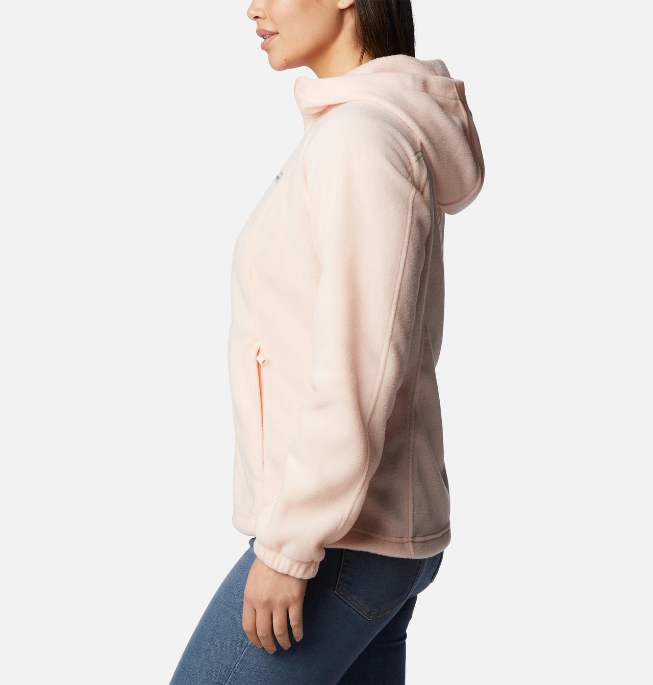 Women's Benton Springs™ Full Zip Fleece Hoodie 3