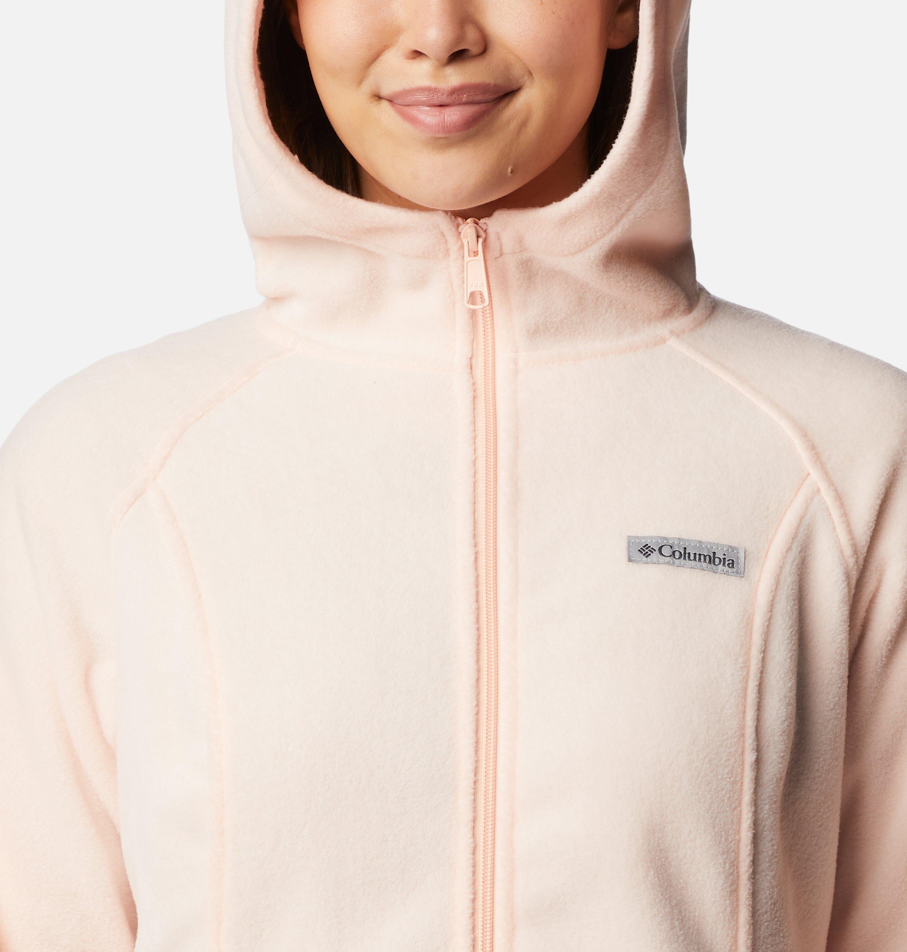 Women's Benton Springs Full Zip Fleece Hoodie 4