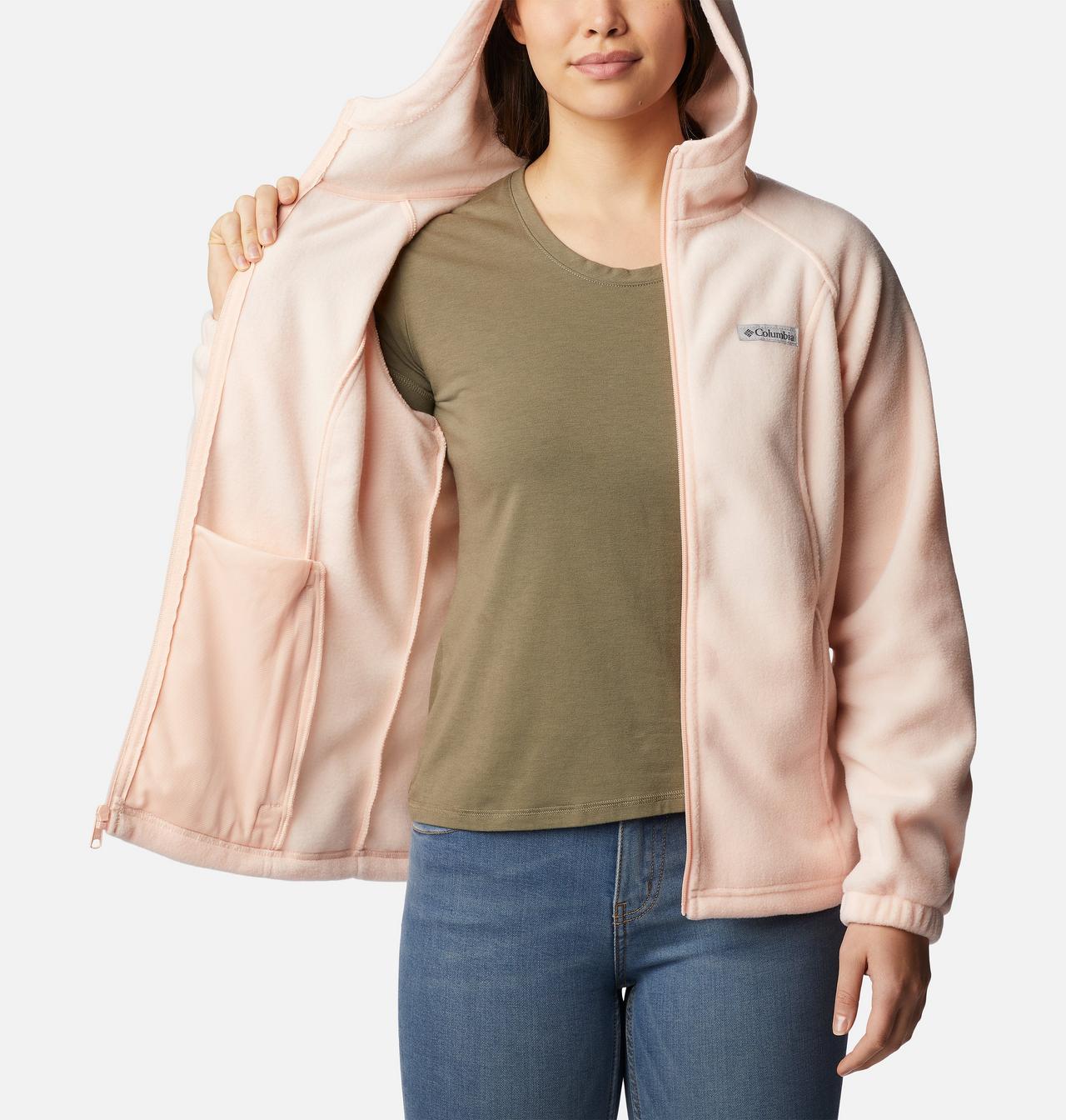 Women's Benton Springs™ Full Zip Fleece Hoodie 5