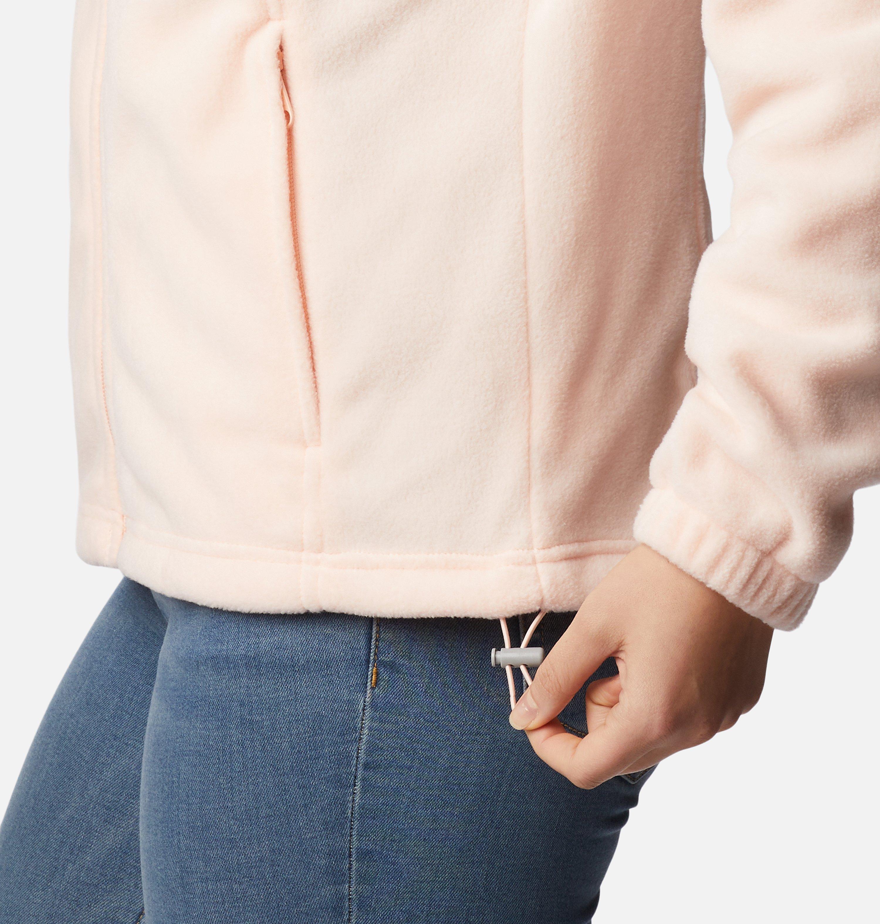 Women's Benton Springs Full Zip Fleece Hoodie 6
