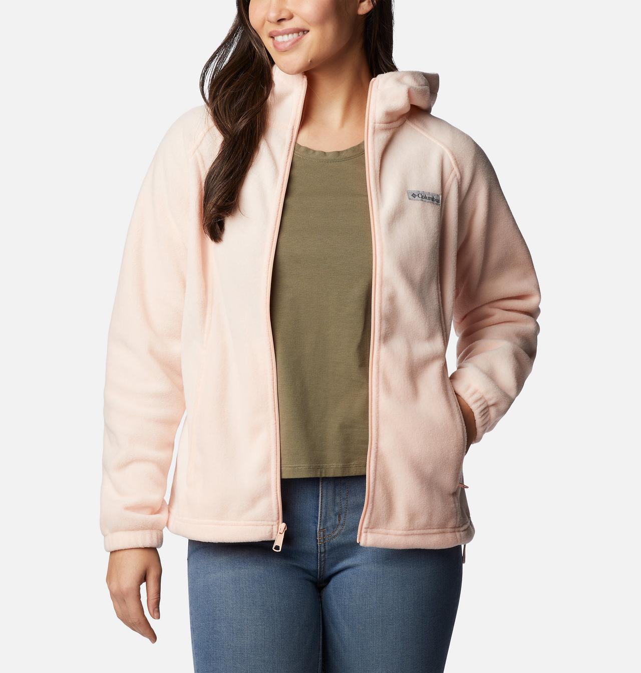 Women's Benton Springs™ Full Zip Fleece Hoodie 7