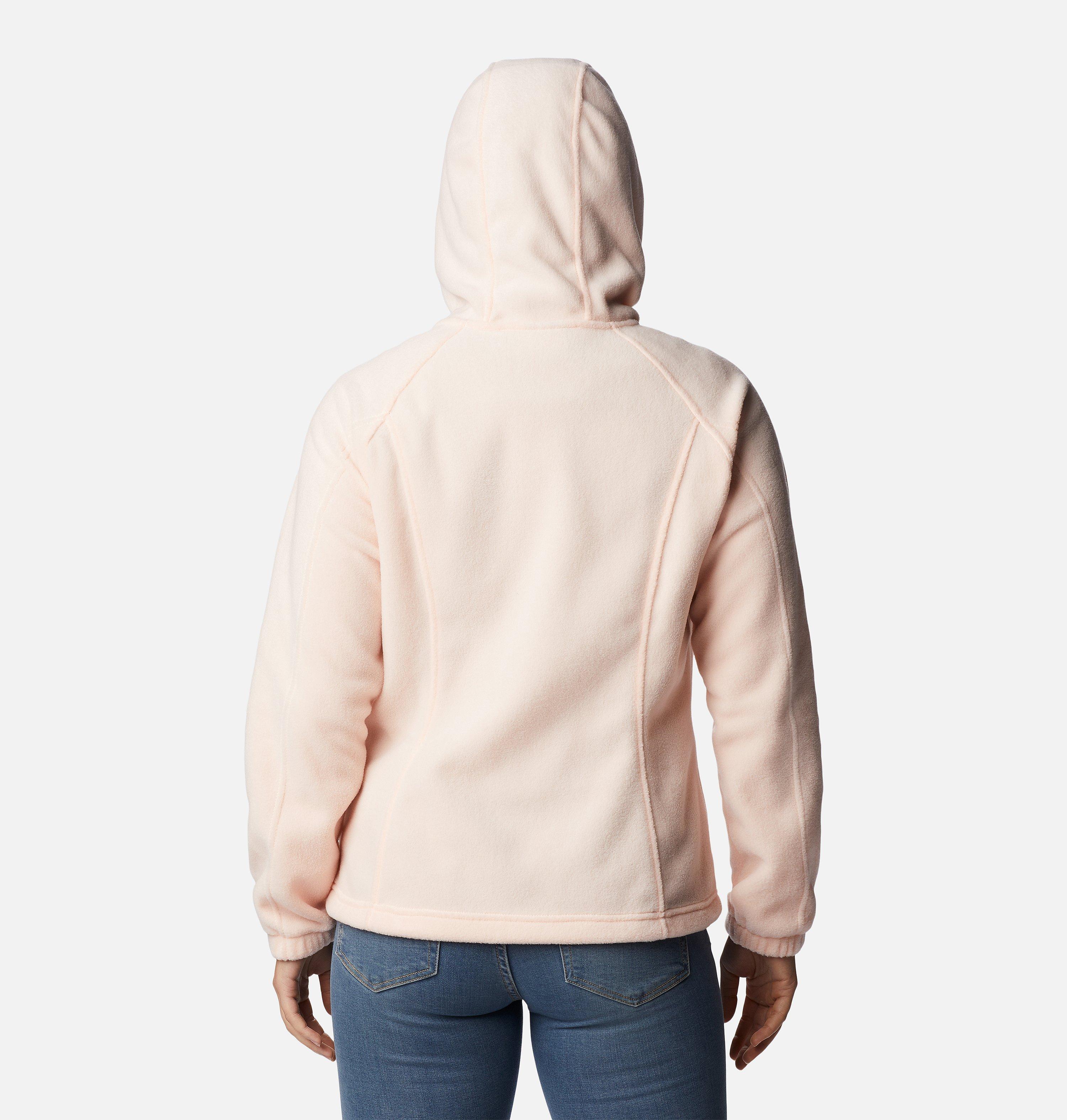 Women's Benton Springs Full Zip Fleece Hoodie 2