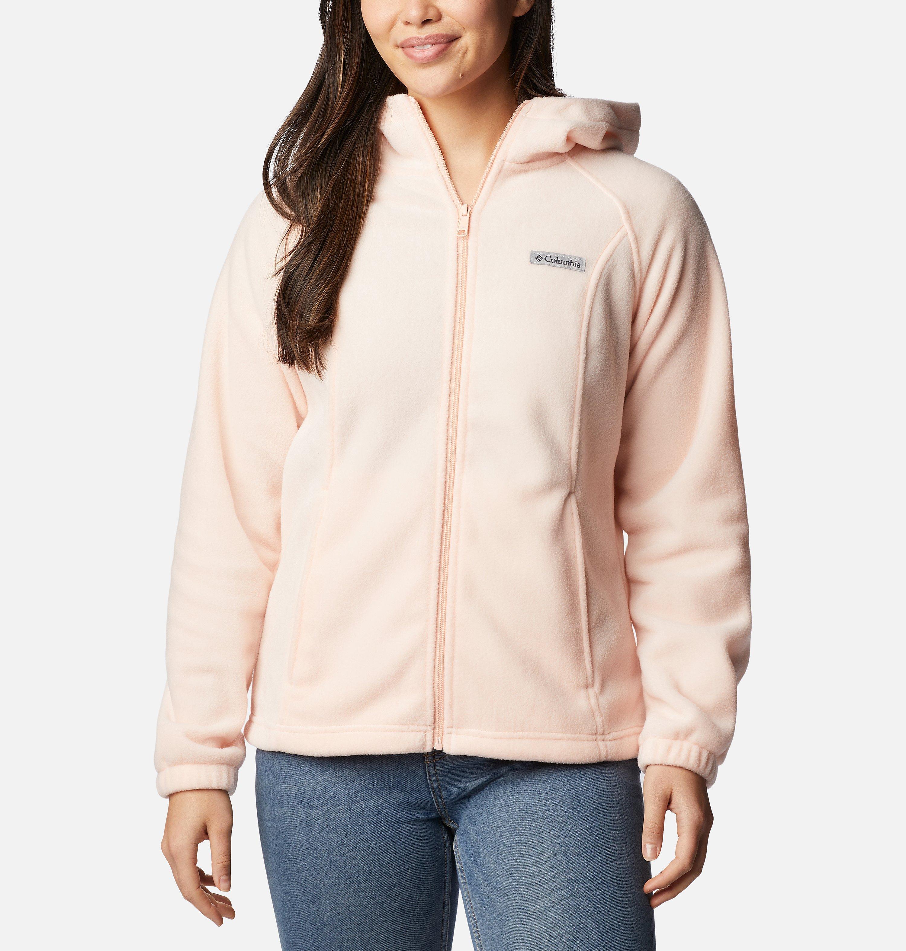 Women's Benton Springs Full Zip Fleece Hoodie 1