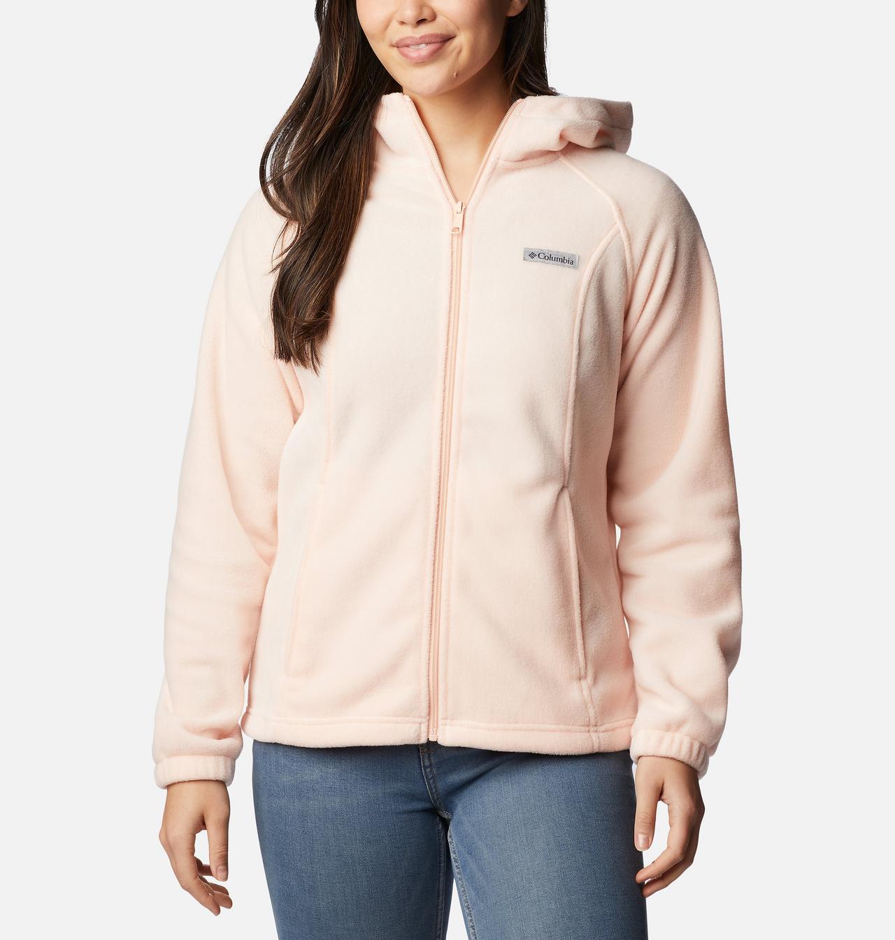 Women's Benton Springs™ Full Zip Fleece Hoodie 1