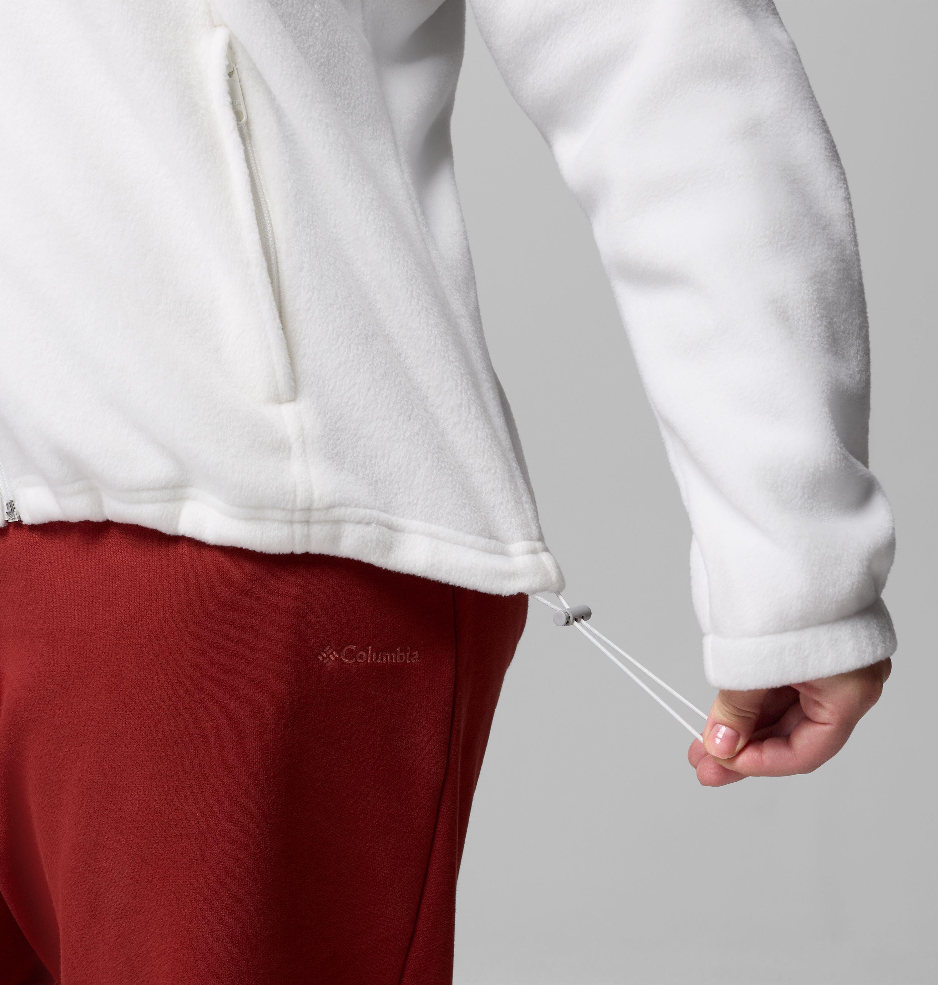 Women's Benton Springs Full Zip Fleece Hoodie - Plus Size | 125 | 1X 7