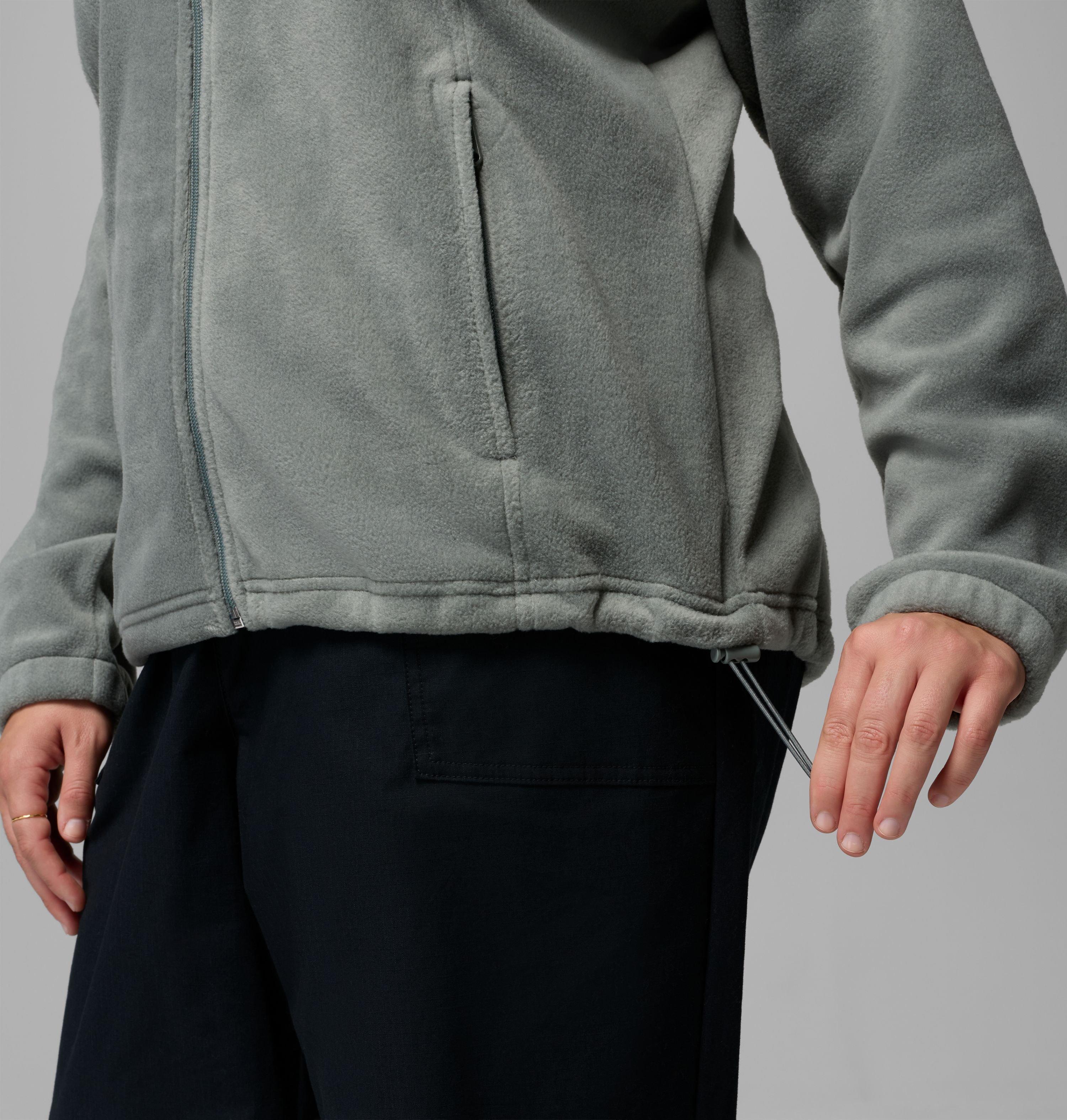 Women's Benton Springs Full Zip Fleece Hoodie - Plus Size | 342 | 1X 7