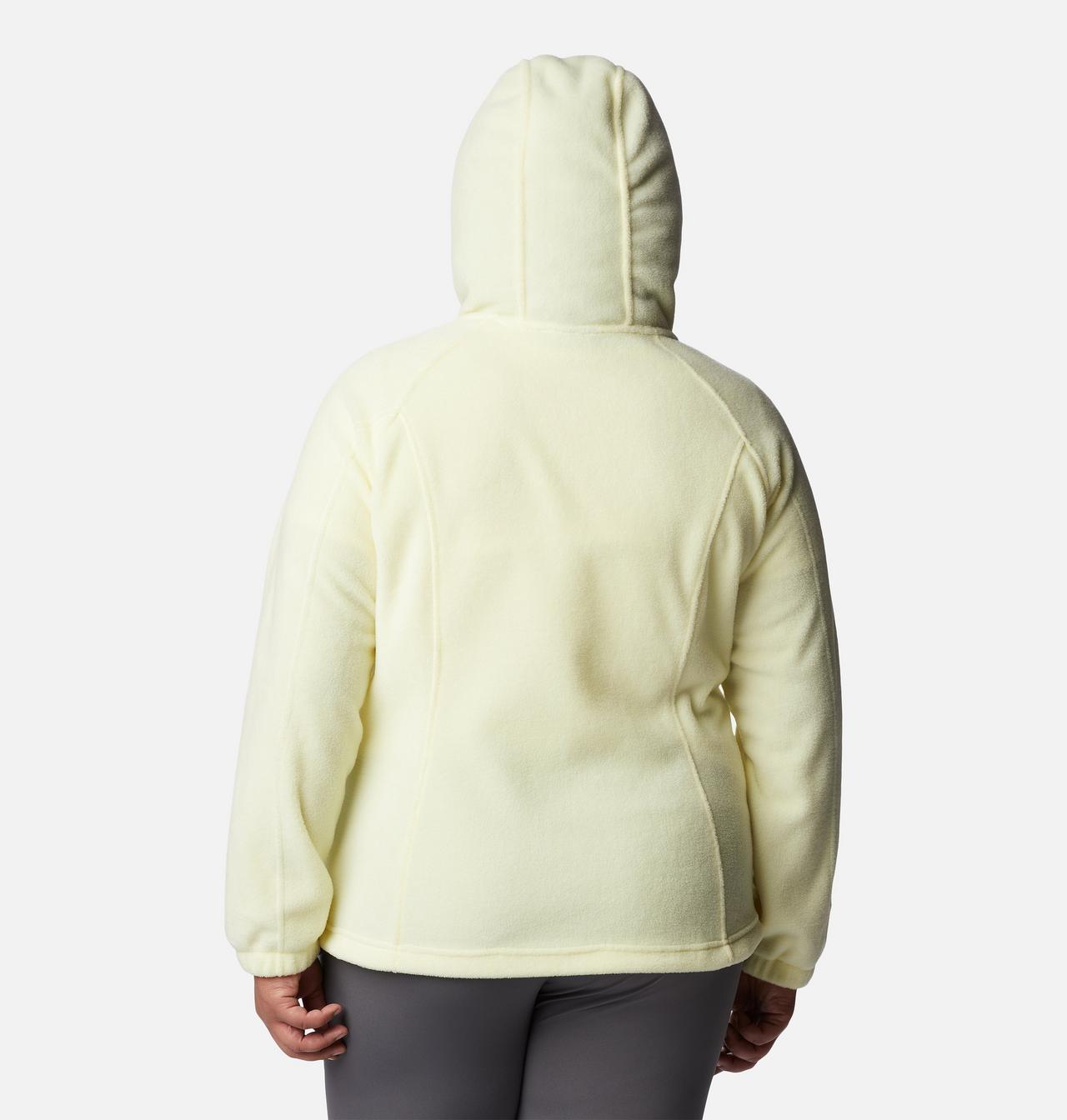 Women's Benton Springs™ Full Zip Fleece Hoodie - Plus Size 2