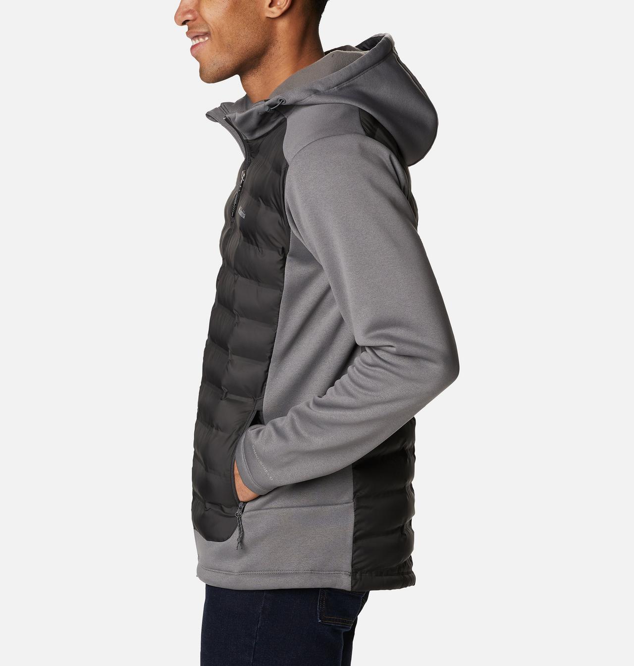 Men's Out-Shield™ Insulated Full Zip Hoodie 3