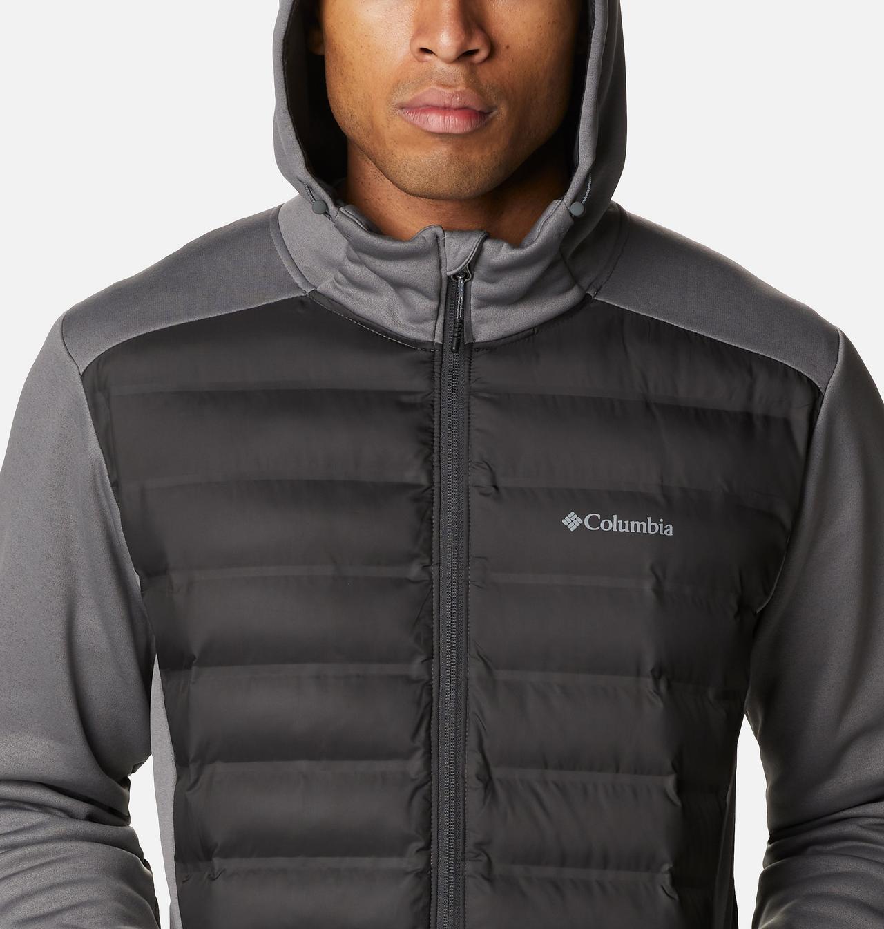 Men's Out-Shield™ Insulated Full Zip Hoodie 4