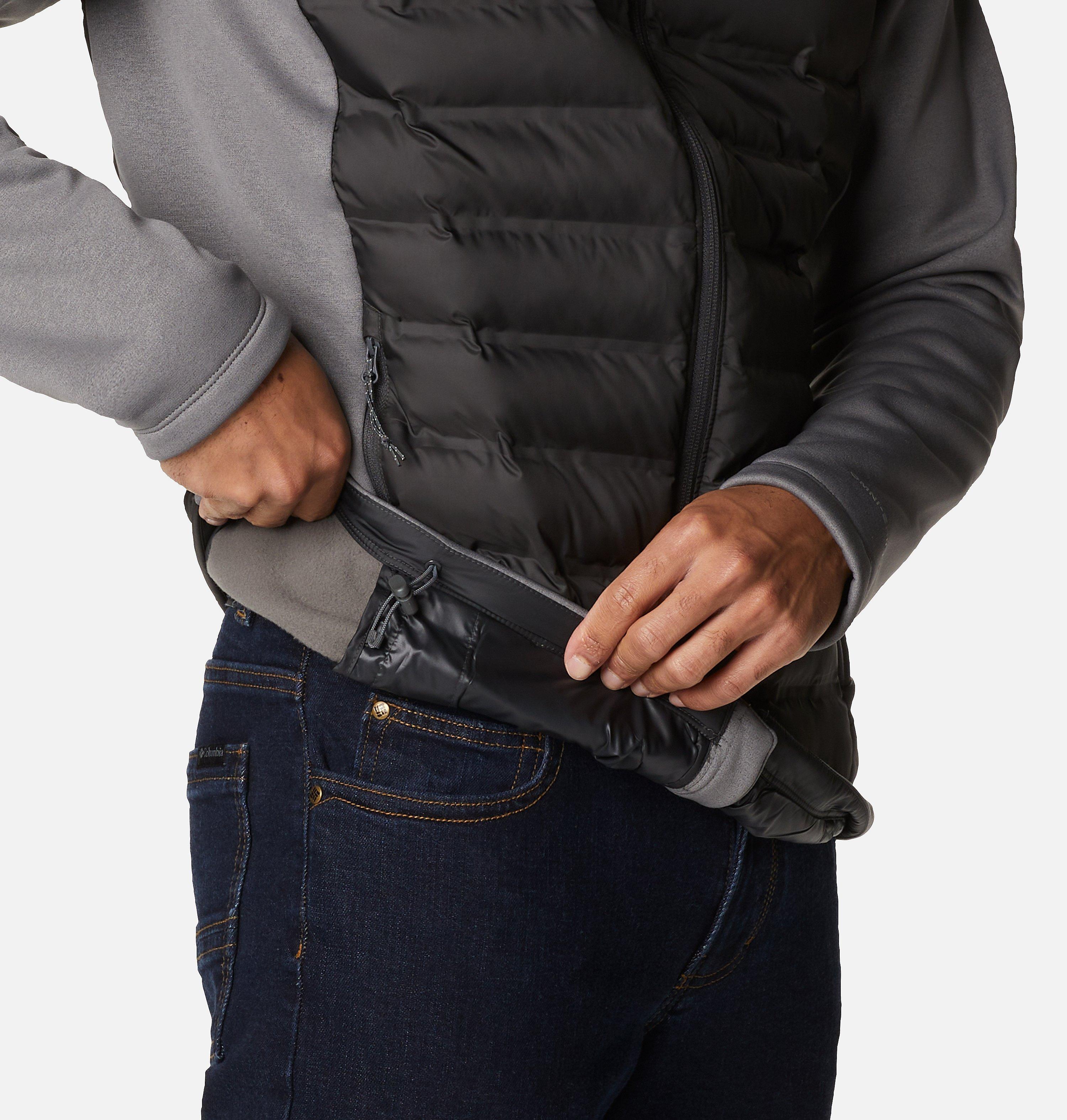 Men's Out-Shield™ Insulated Full Zip Hoodie 6