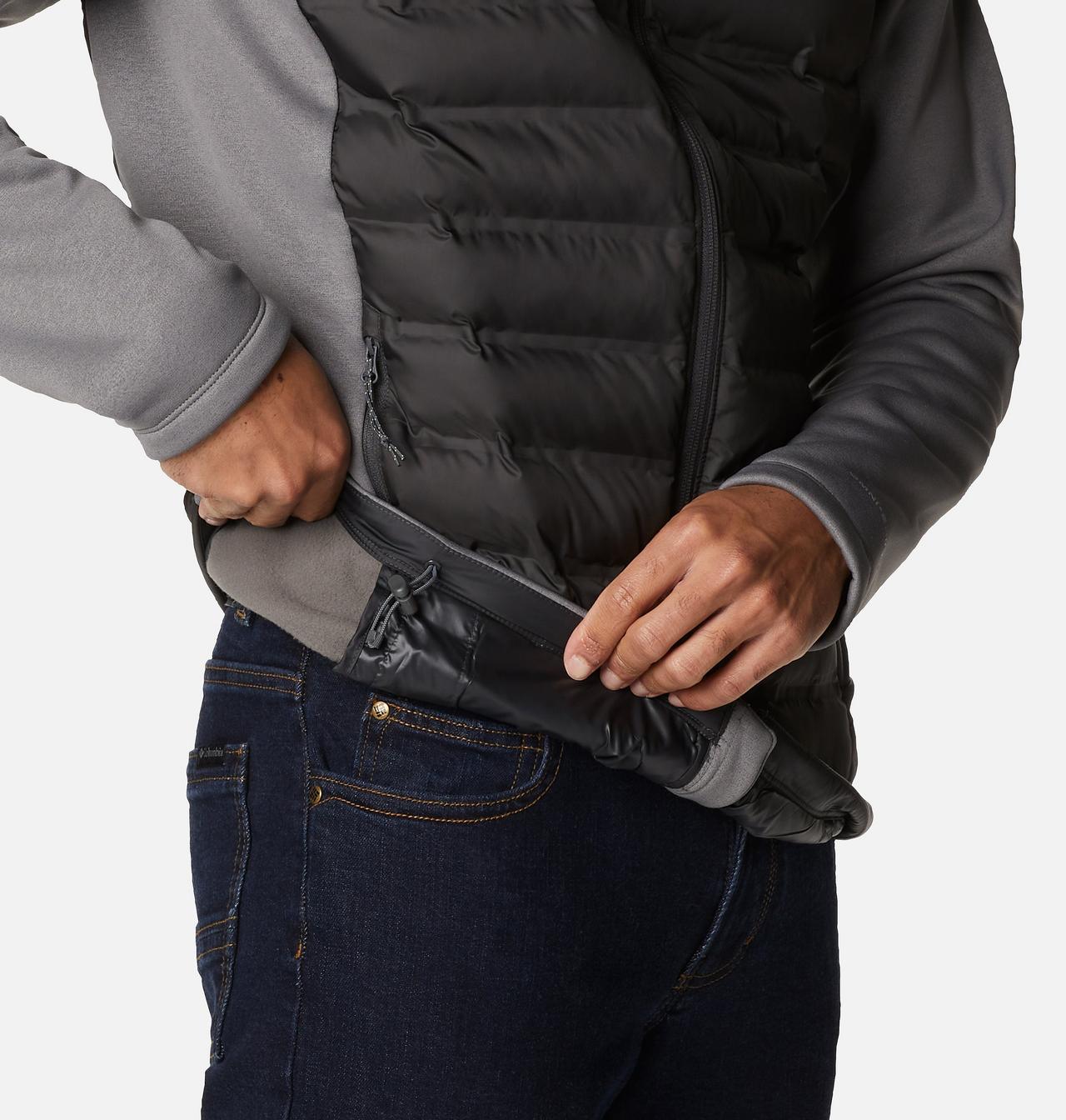 Men's Out-Shield™ Insulated Full Zip Hoodie 6