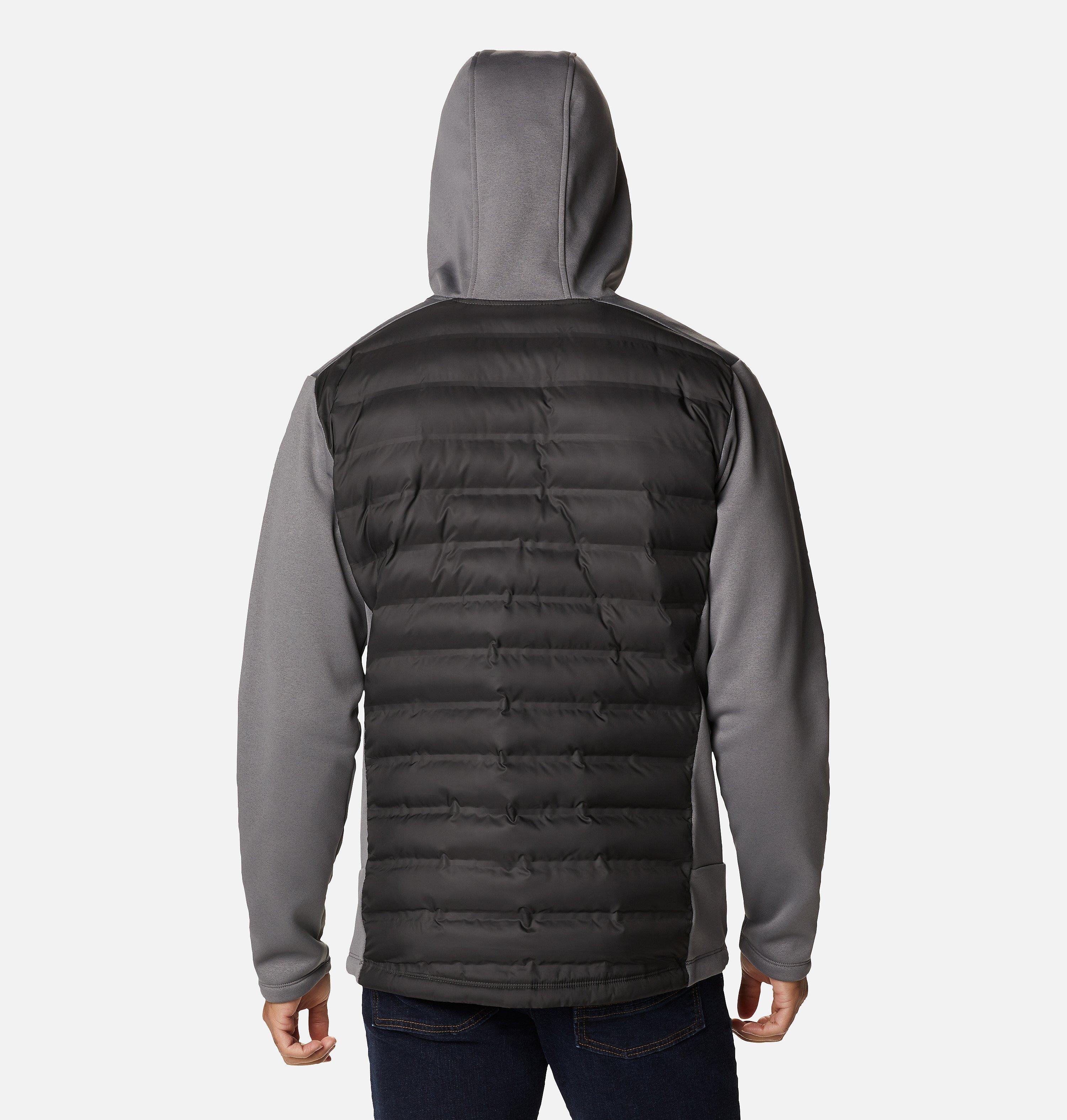 Men's Out-Shield™ Insulated Full Zip Hoodie 2