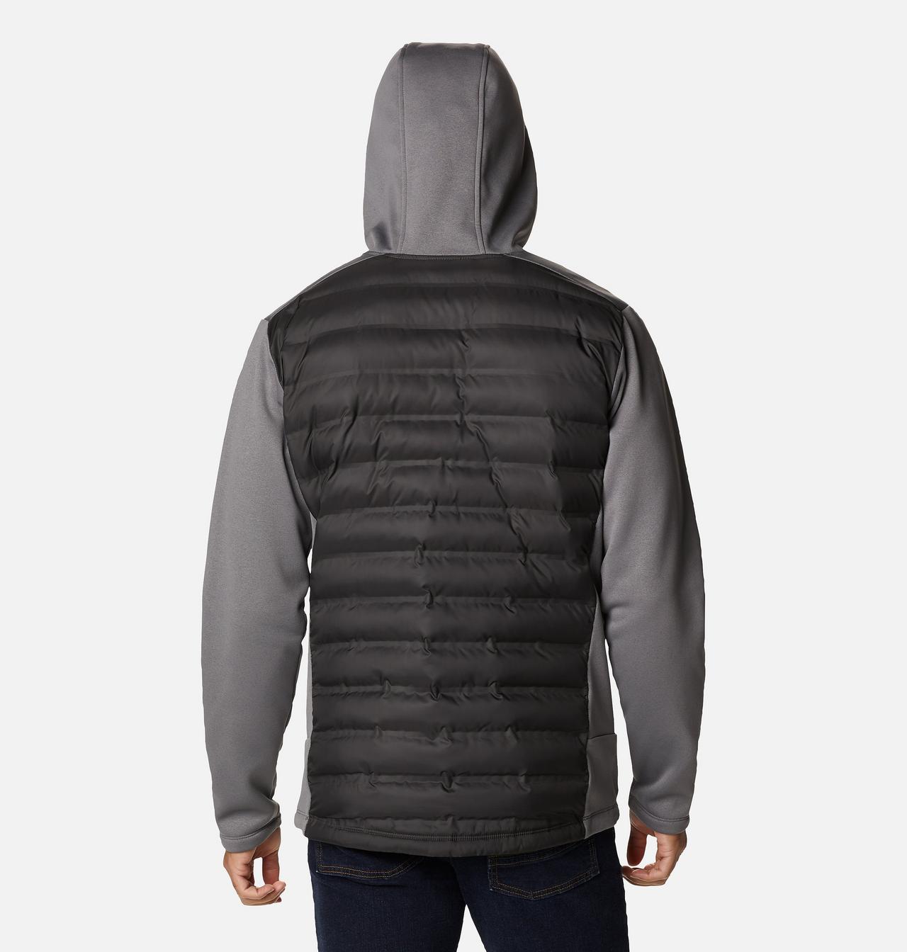 Men's Out-Shield™ Insulated Full Zip Hoodie 2