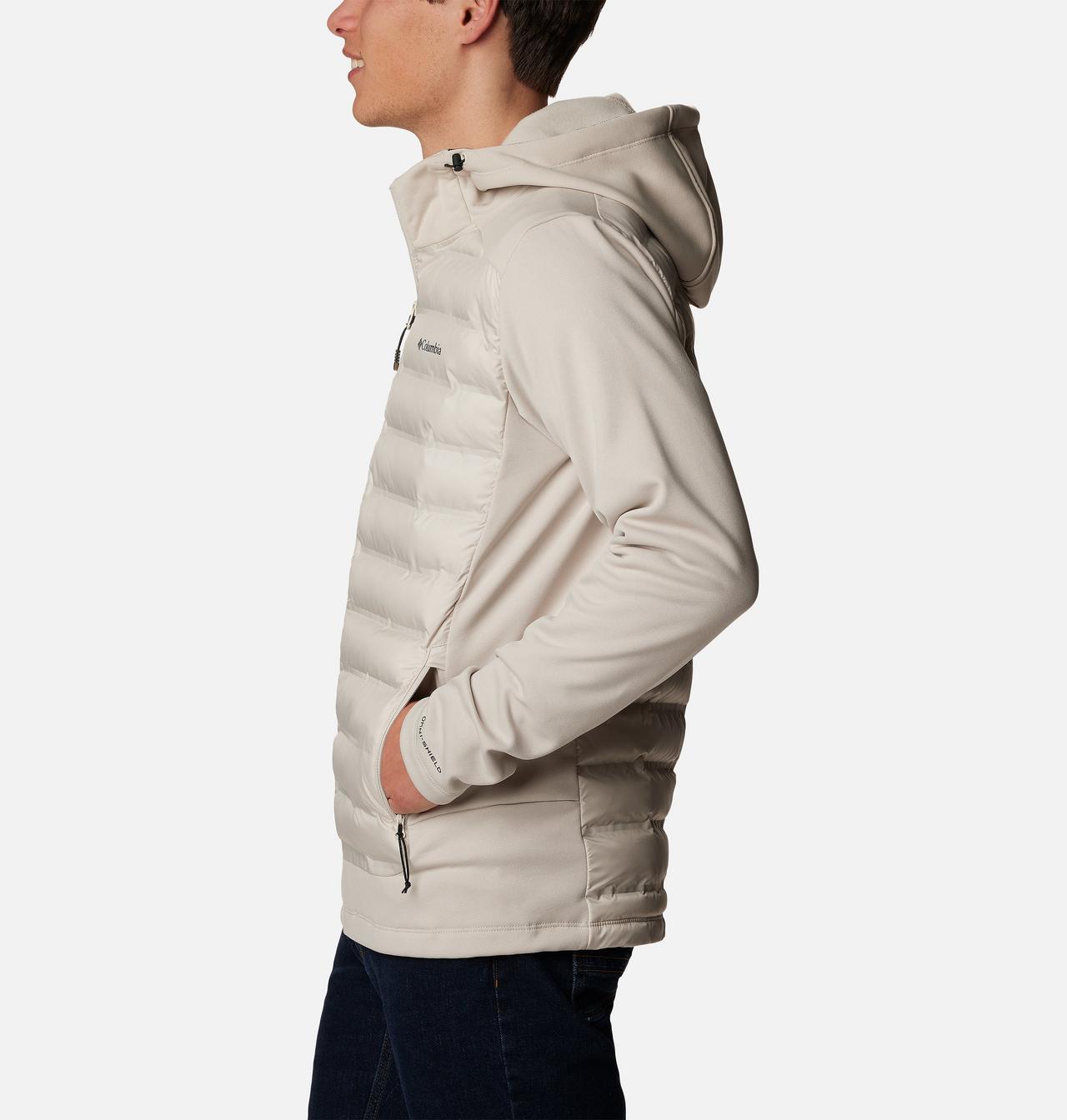 Men's Out-Shield™ Insulated Full Zip Hoodie 3