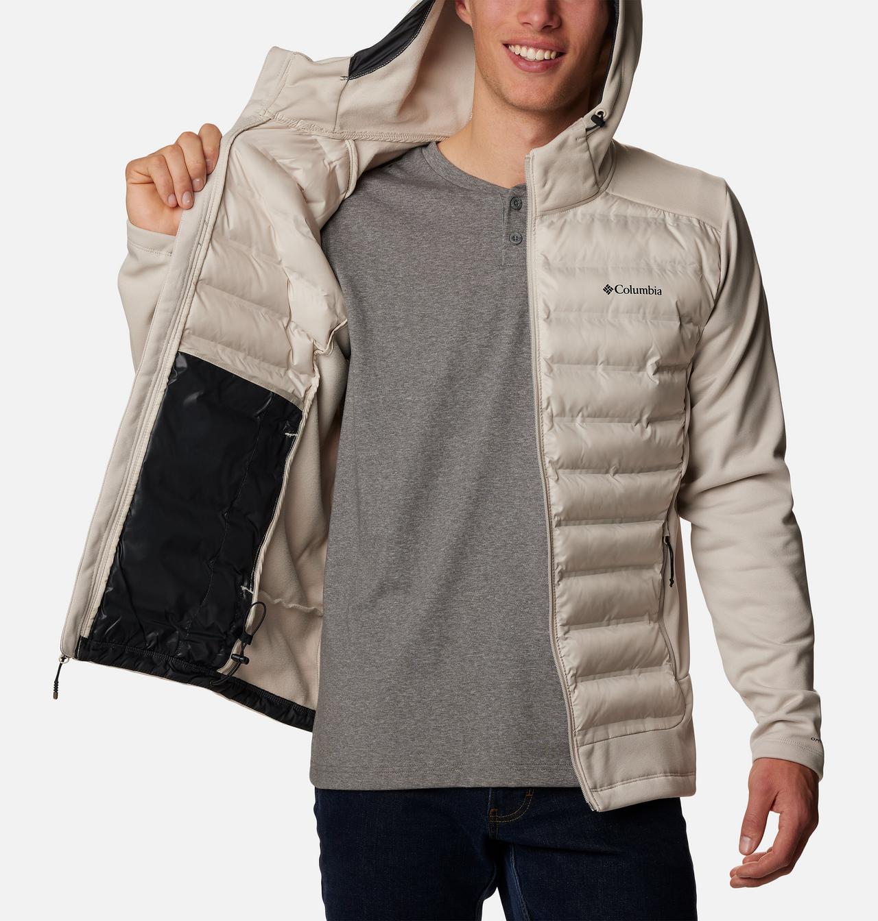 Men's Out-Shield™ Insulated Full Zip Hoodie 5