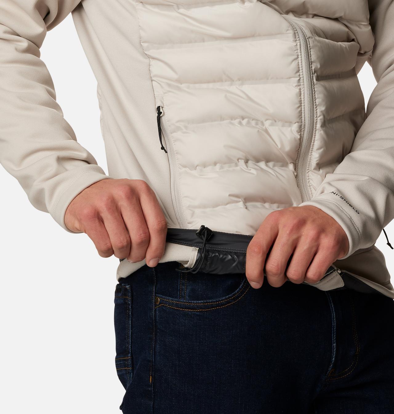 Men's Out-Shield™ Insulated Full Zip Hoodie 6