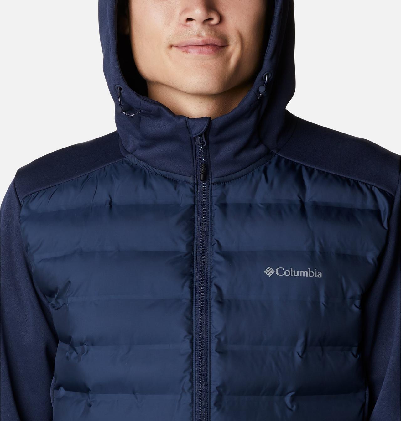 Chandail à capuchon isolé avec fermeture éclair Out-Shield™ pour homme 4