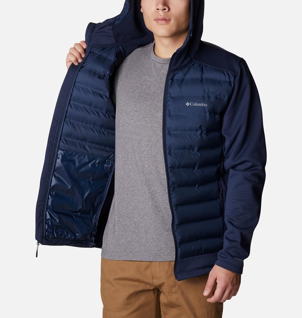 Chandail à capuchon isolé avec fermeture éclair Out-Shield™ pour homme 5