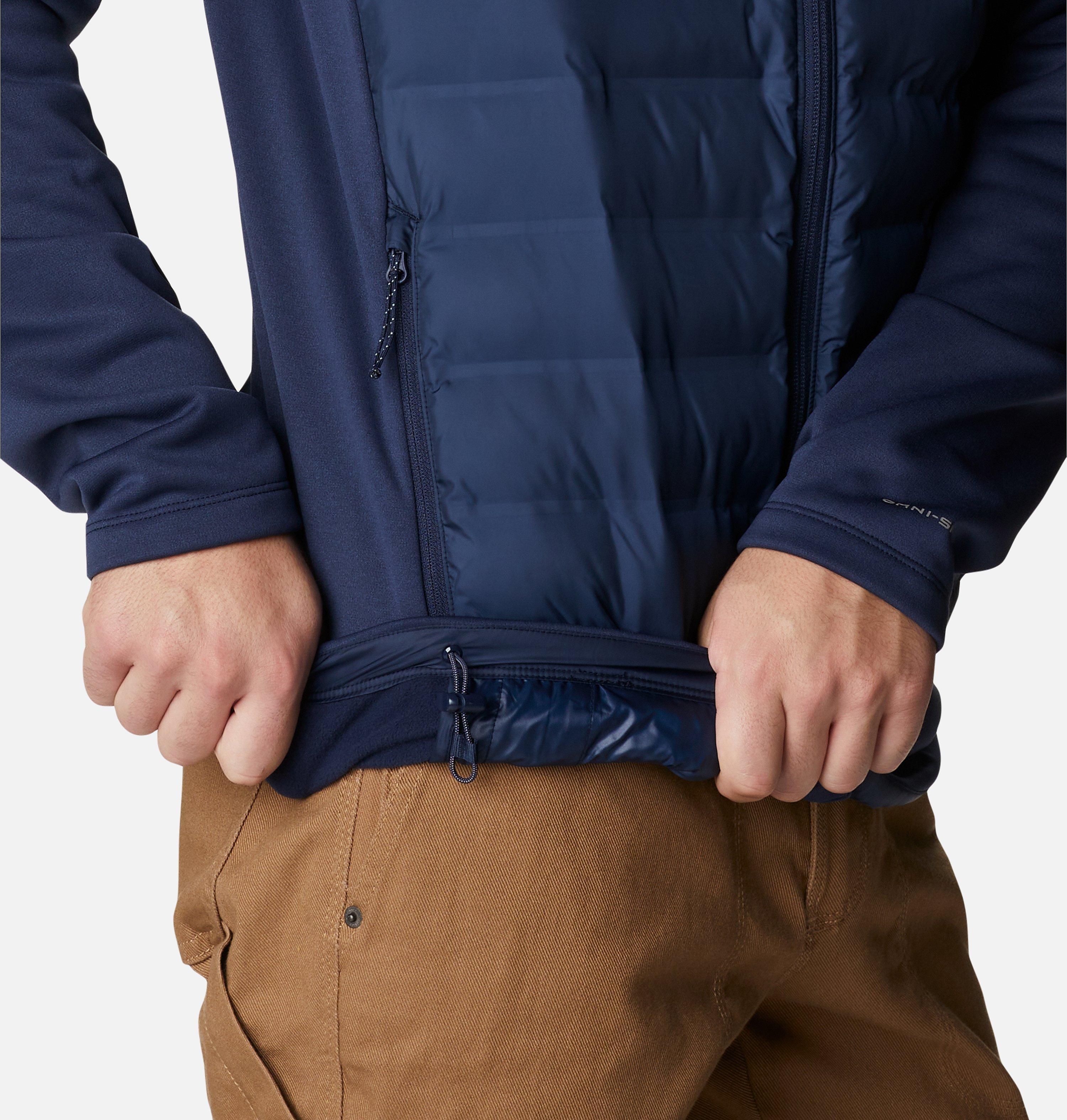 Men's Out-Shield™ Insulated Full Zip Hoodie 6