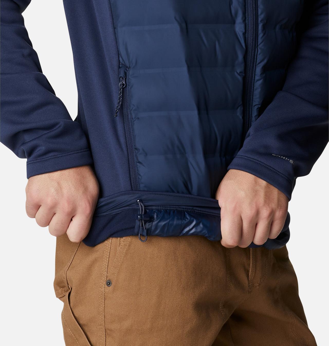Chandail à capuchon isolé avec fermeture éclair Out-Shield™ pour homme 6