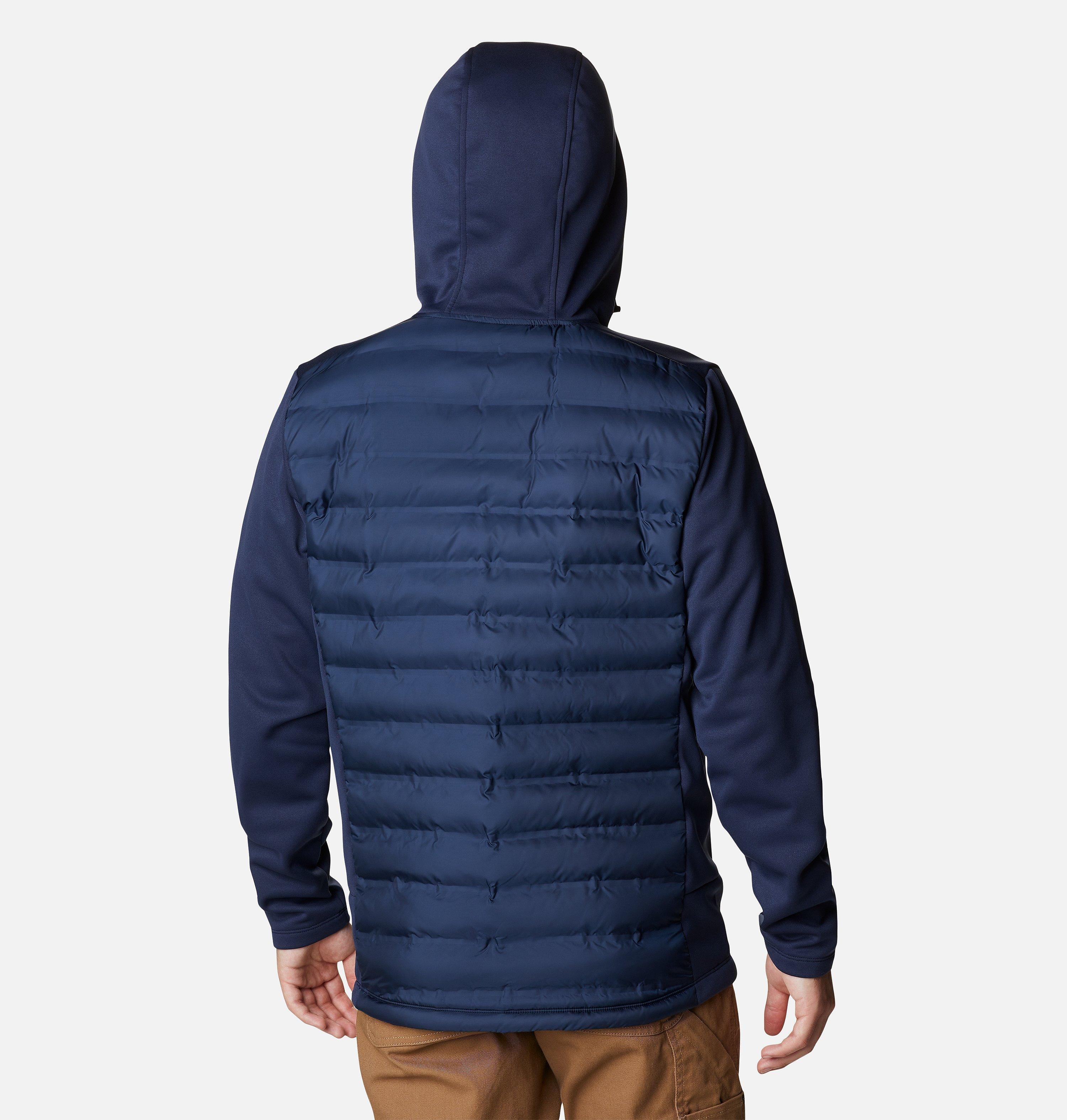 Men's Out-Shield™ Insulated Full Zip Hoodie 2