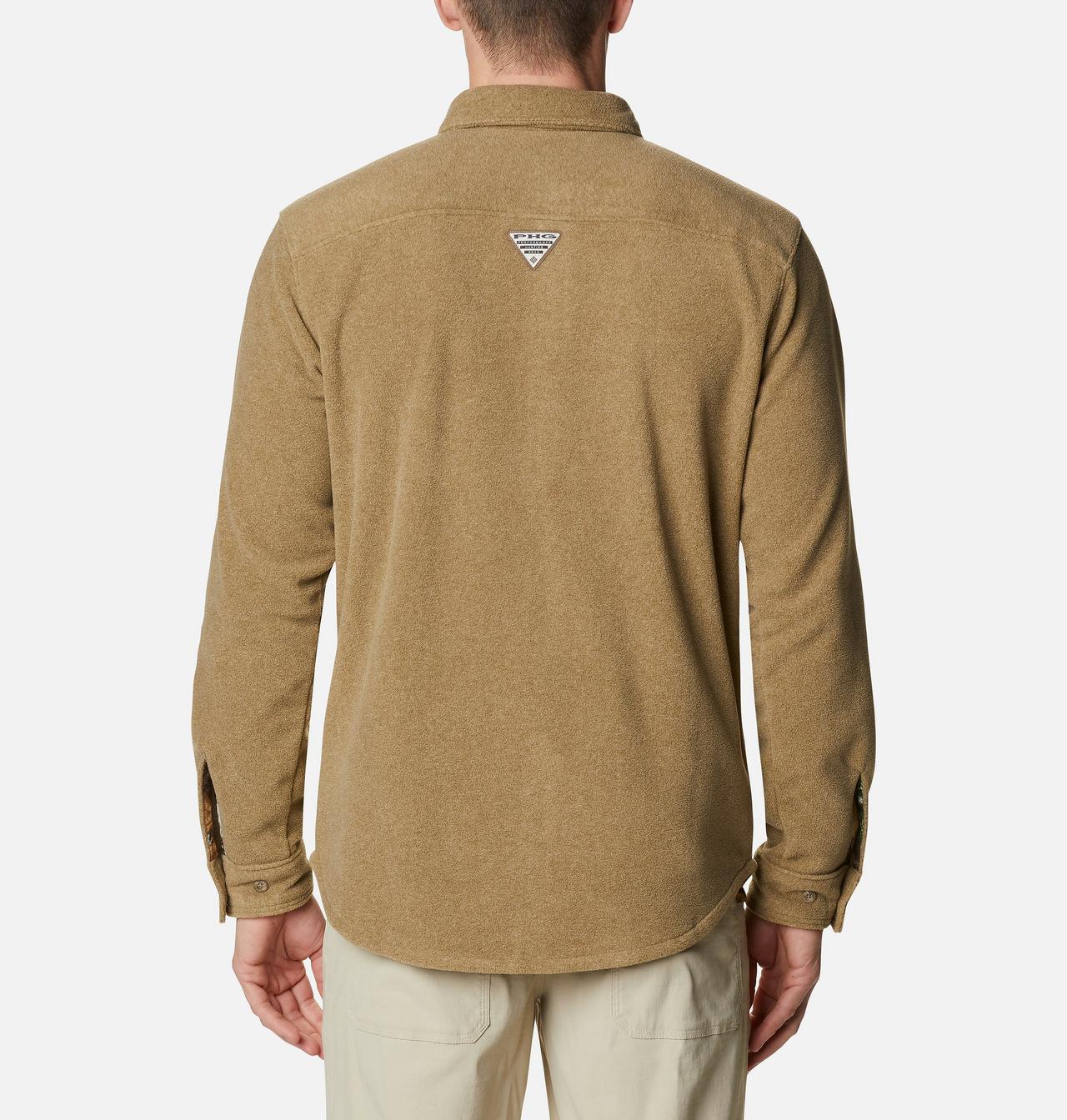 Bucktail™ Fleece Over Shirt | 250 | S 2
