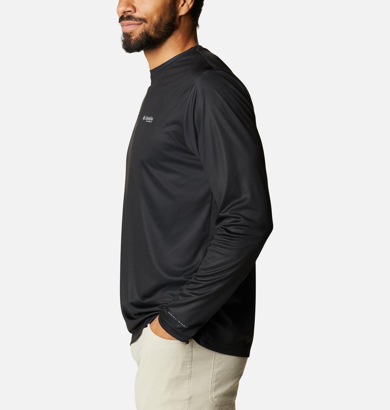 Men's PHG Terminal Shot™ Game Flag Long Sleeve Shirt - Tall 3