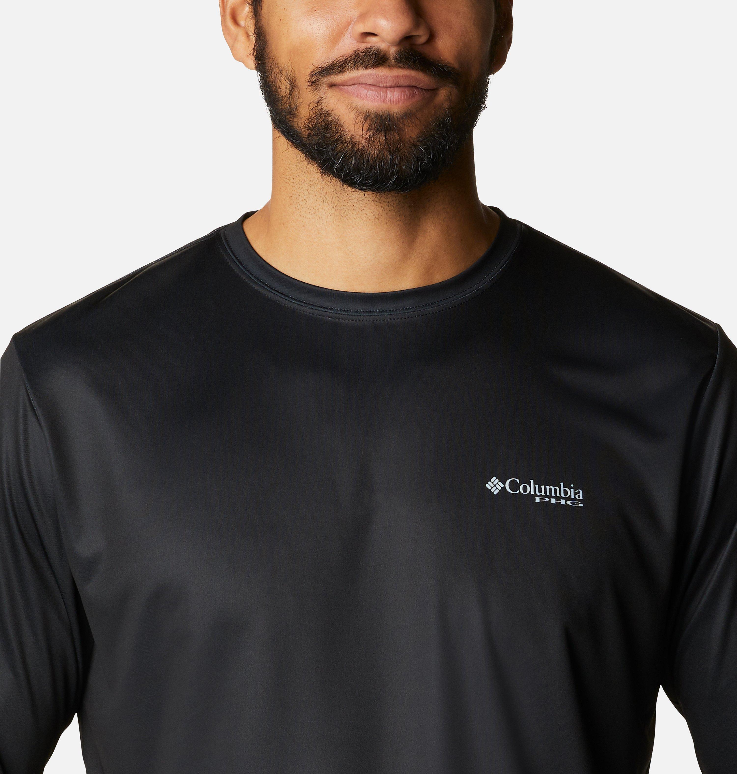 Men's PHG Terminal Shot™ Game Flag Long Sleeve Shirt 4
