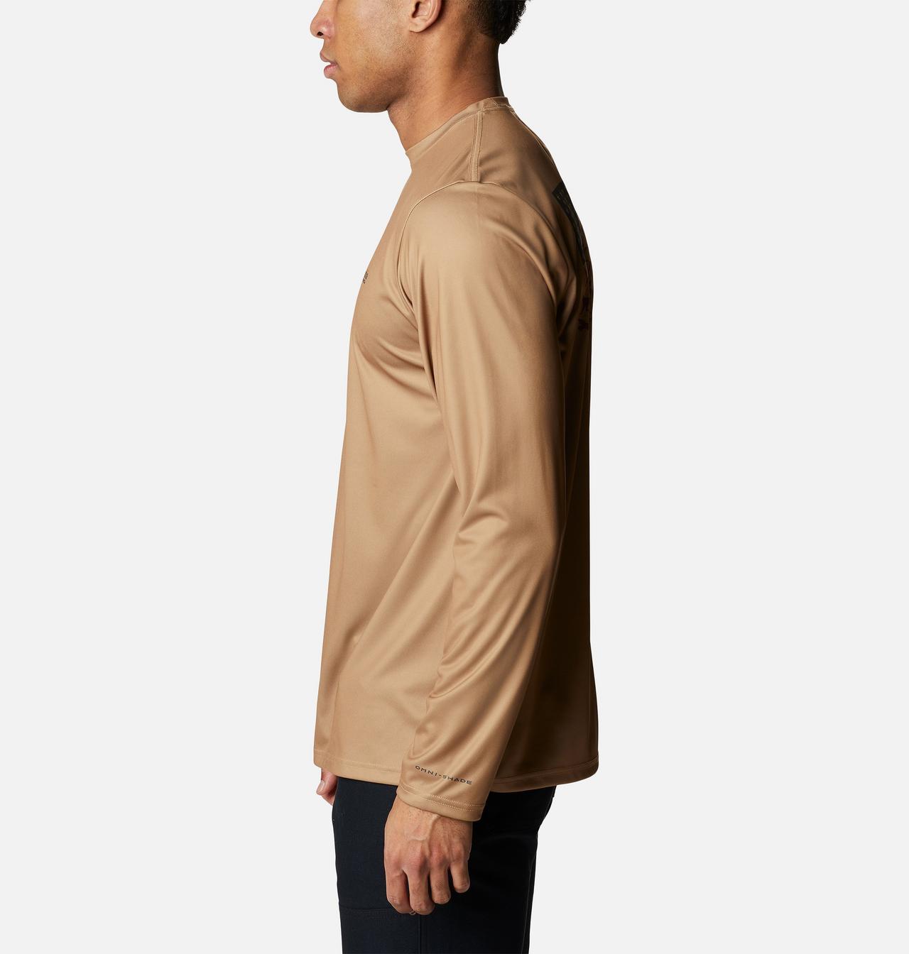 Men's PHG Terminal Shot™ Game Flag Long Sleeve Shirt - Tall 3